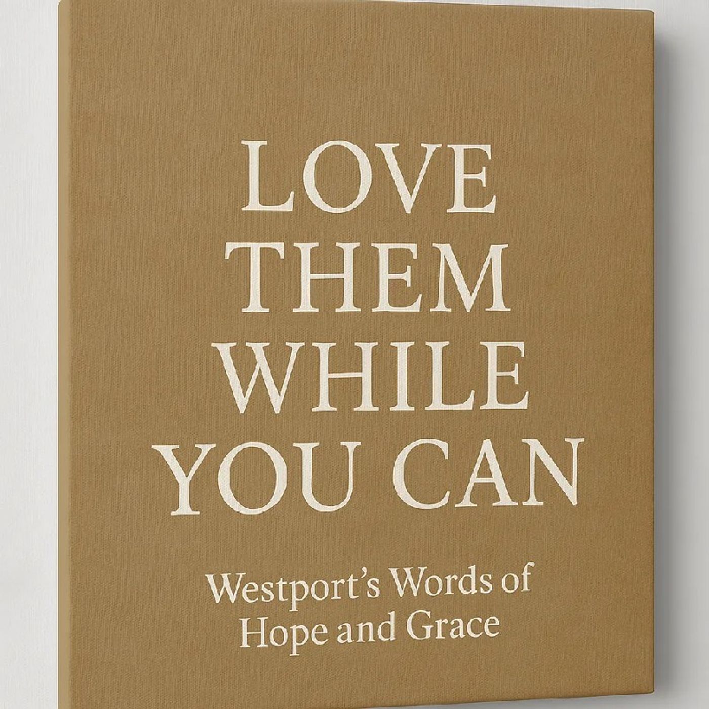 Westport\'s Words of Hope & Grace