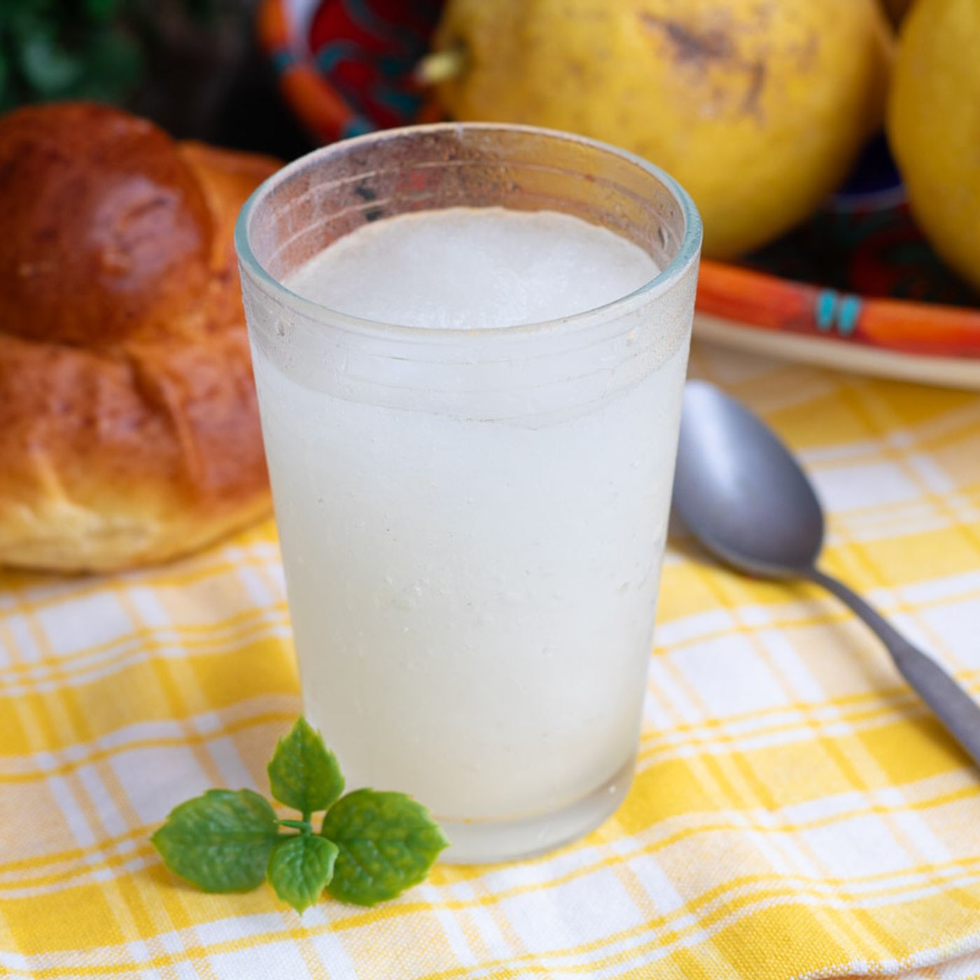 Granita al limone messinese episode artwork