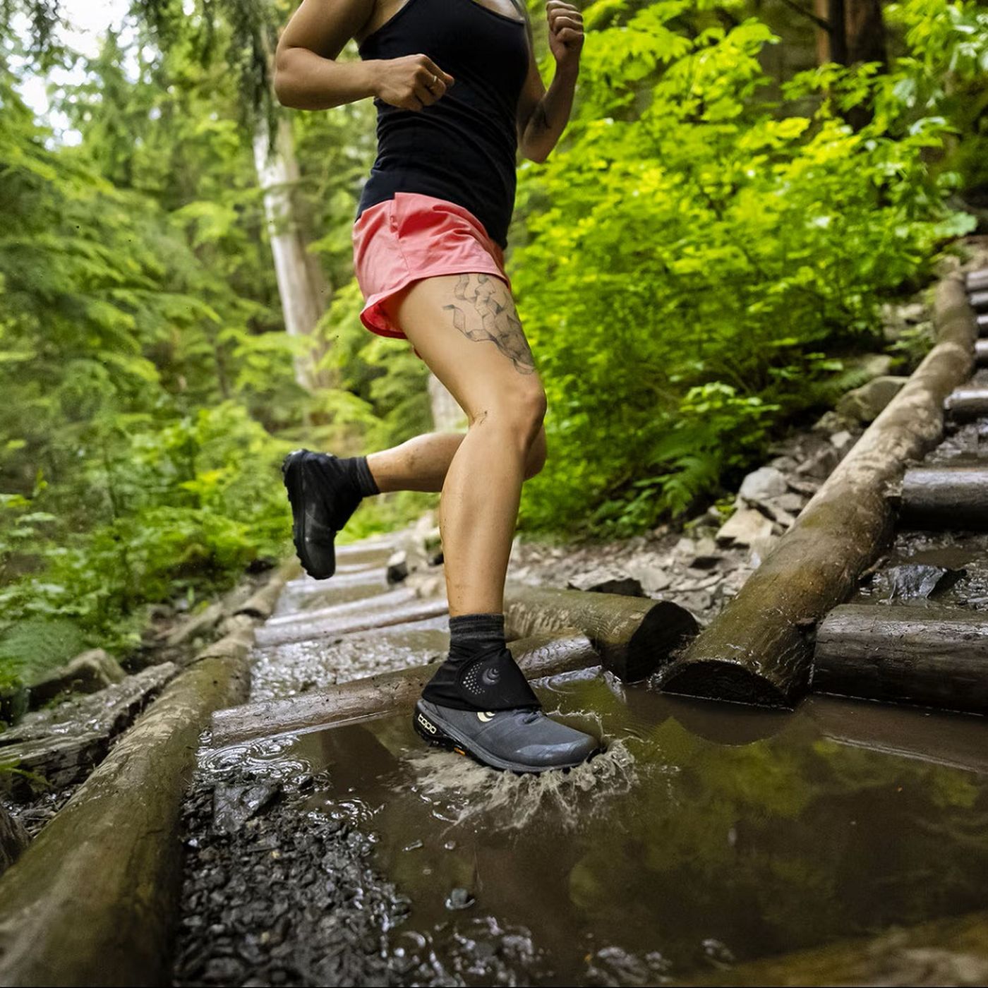 What Are Trail Gaiters, and When Should You Wear Them? episode artwork
