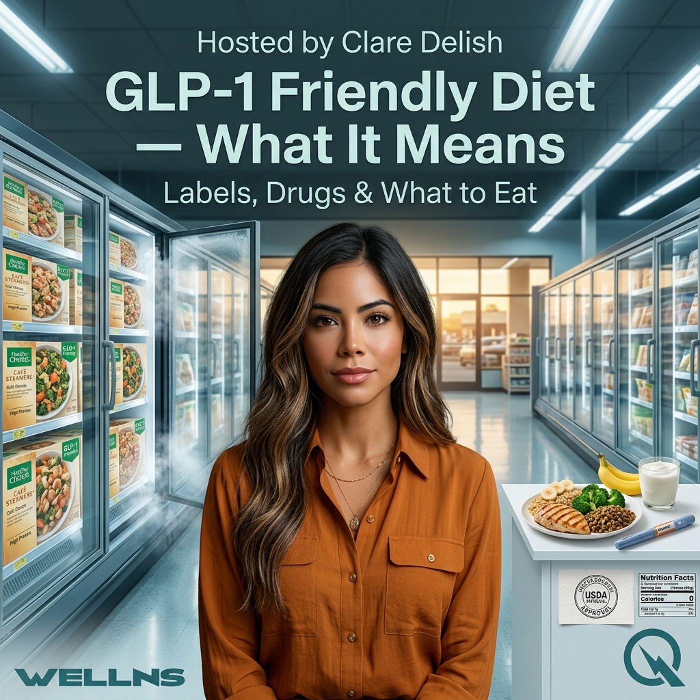 GLP-1 Friendly Diet — What It Means