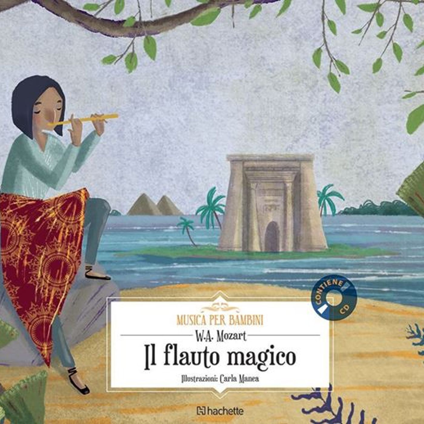 AUDIOLIBRI PER BAMBINI