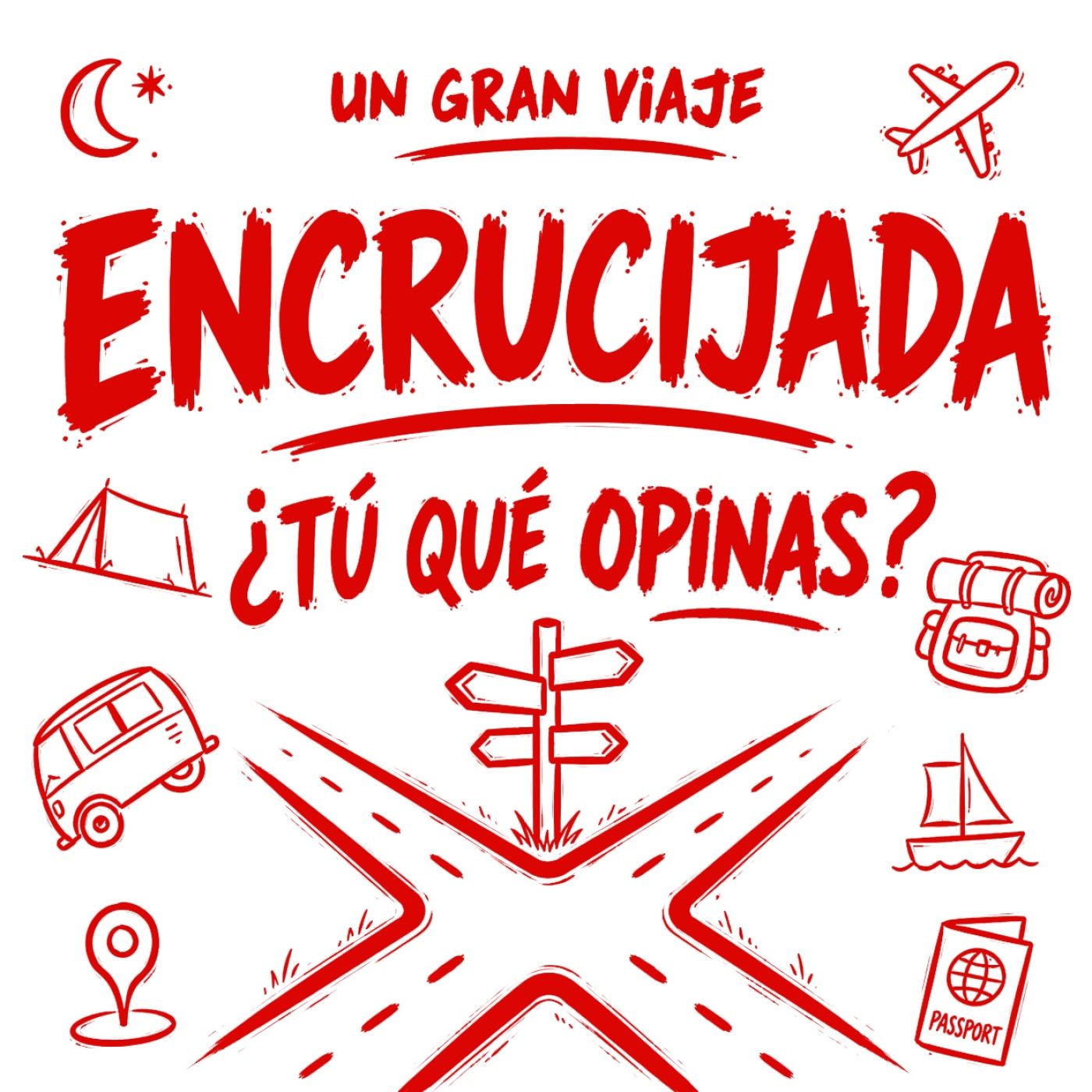 Portada de Un gran viaje