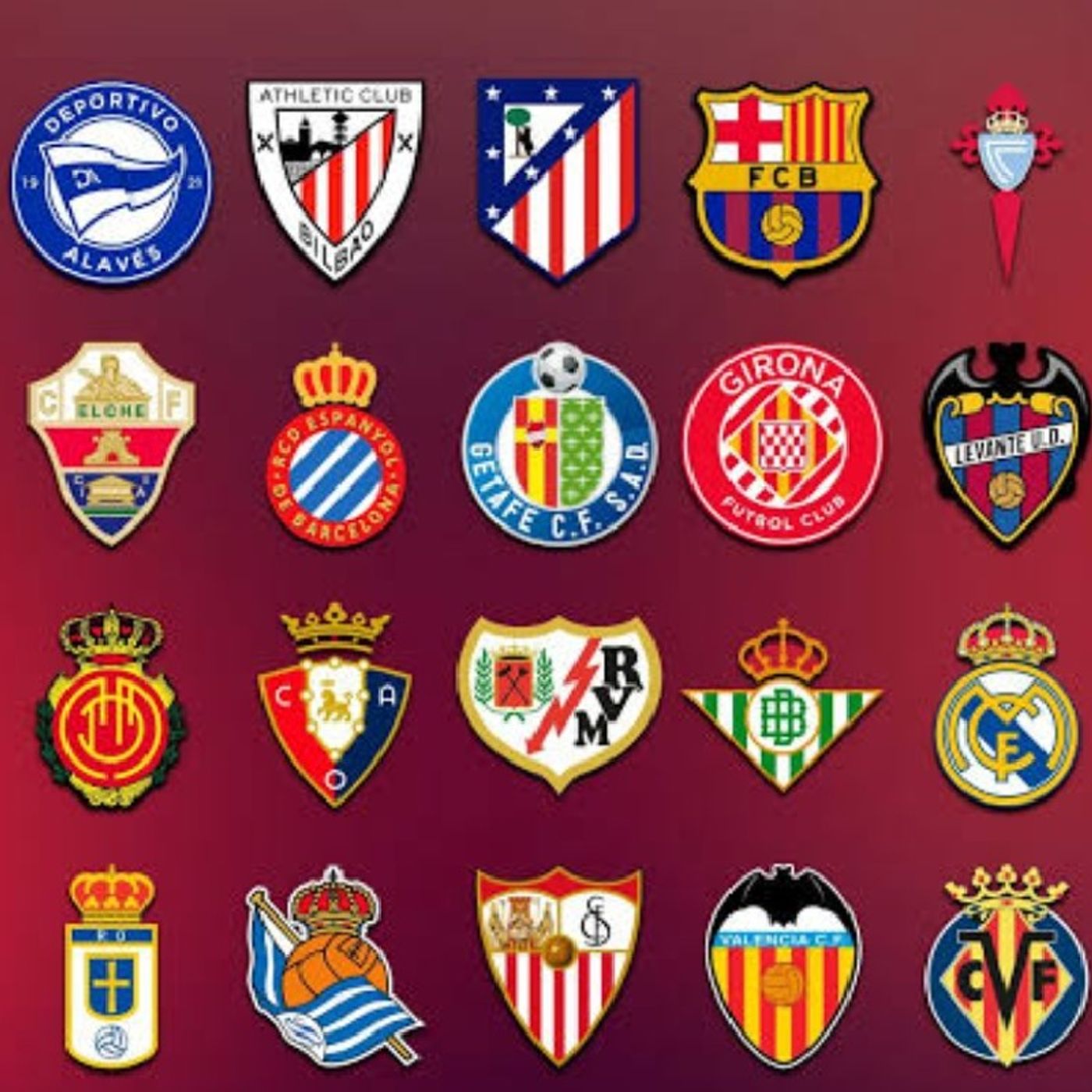 Mi primer episodio con Spreaker Studio, aquí comienza todo lo que pase en la liga de primera división española, comenta todo sobre tu equipo episode artwork