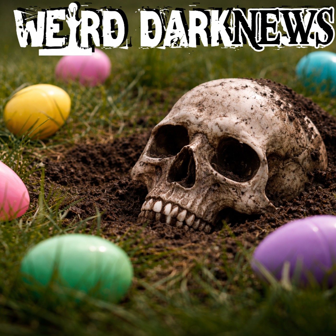Bones in the Easter Basket: Human Remains Found at a California Park During an Easter Egg Hunt