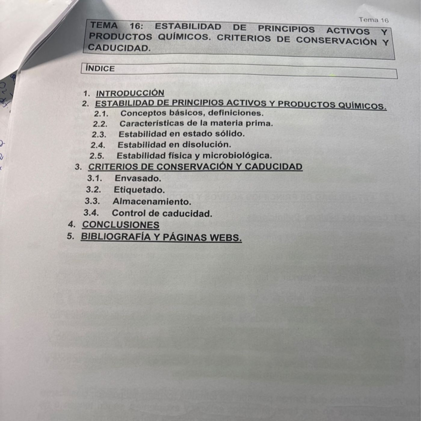 Tema 16 episode artwork