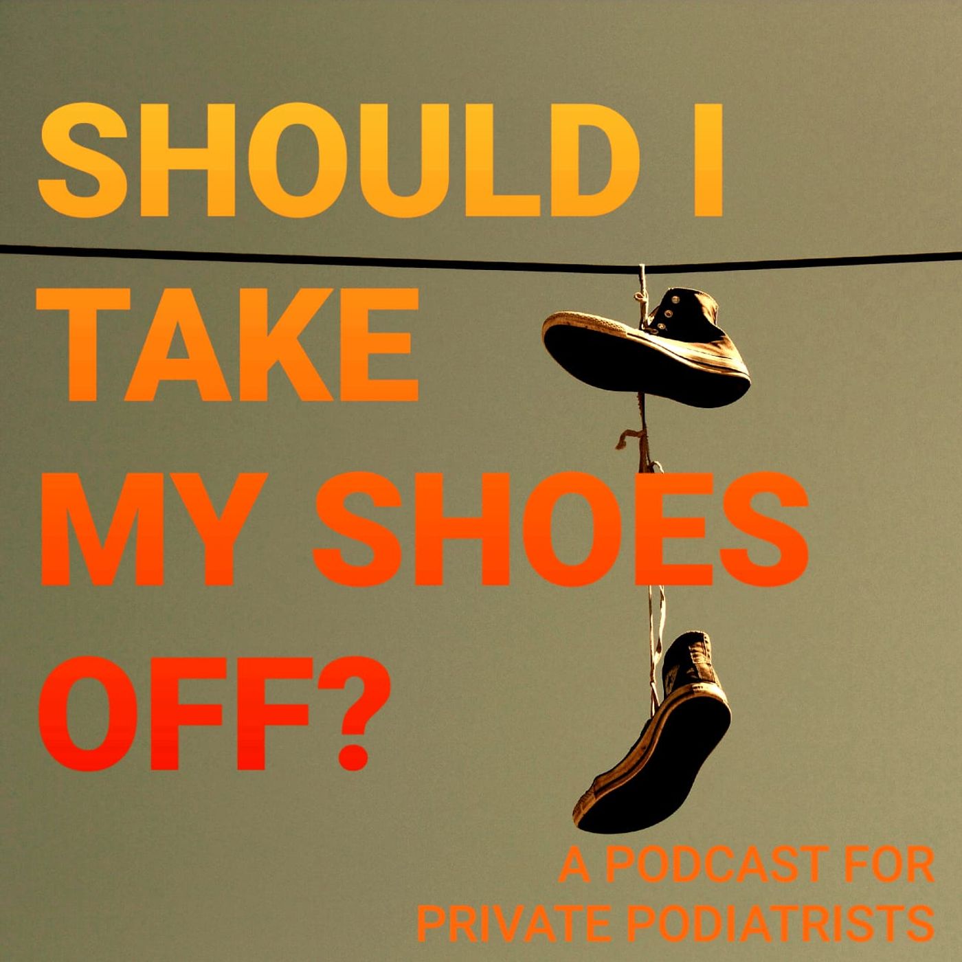 Should I take my shoes off?