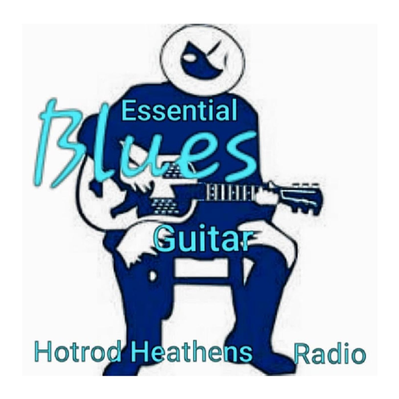 Essential Blues with Daddy Cool episode artwork