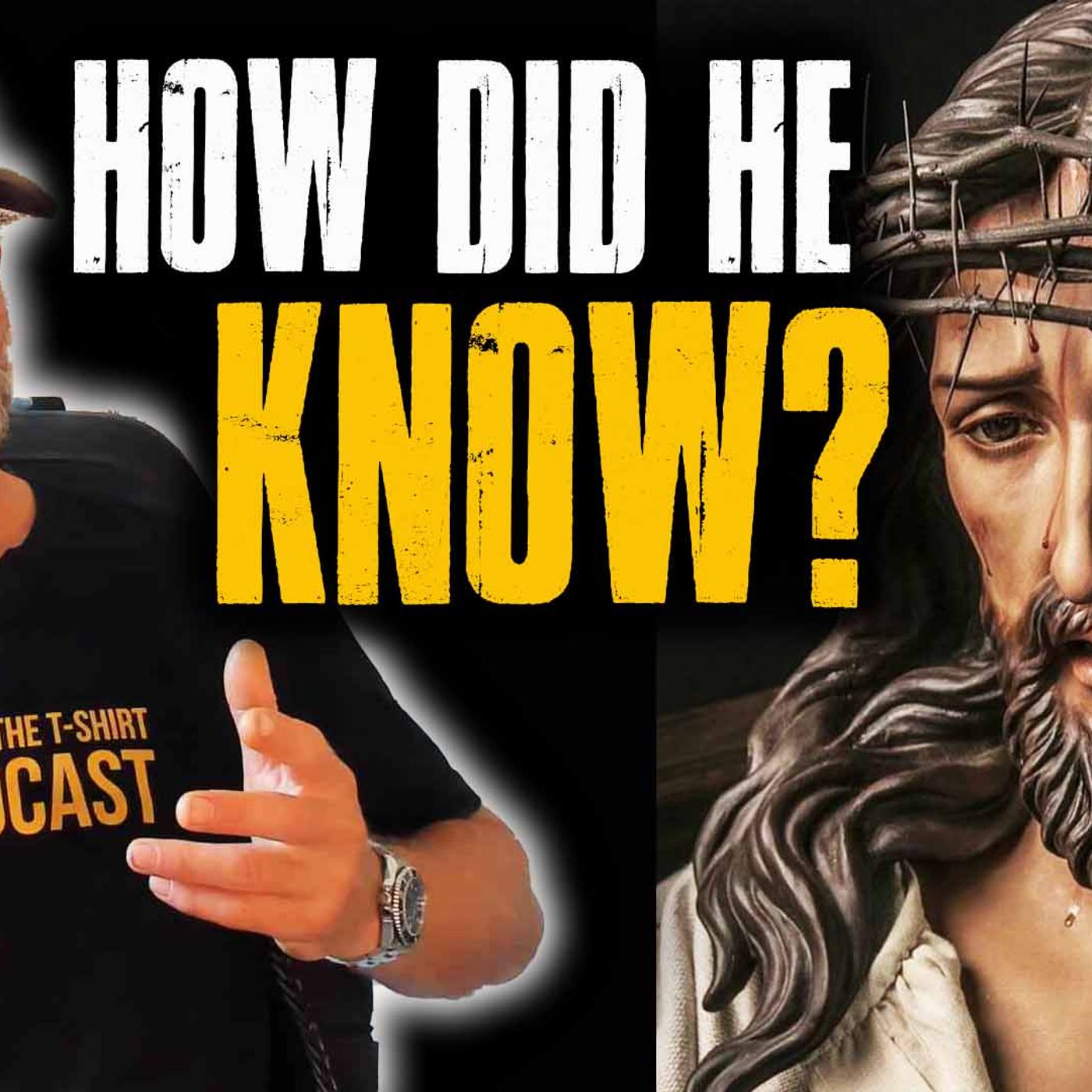 Chris Thrall\'s Bought the T-Shirt Podcast