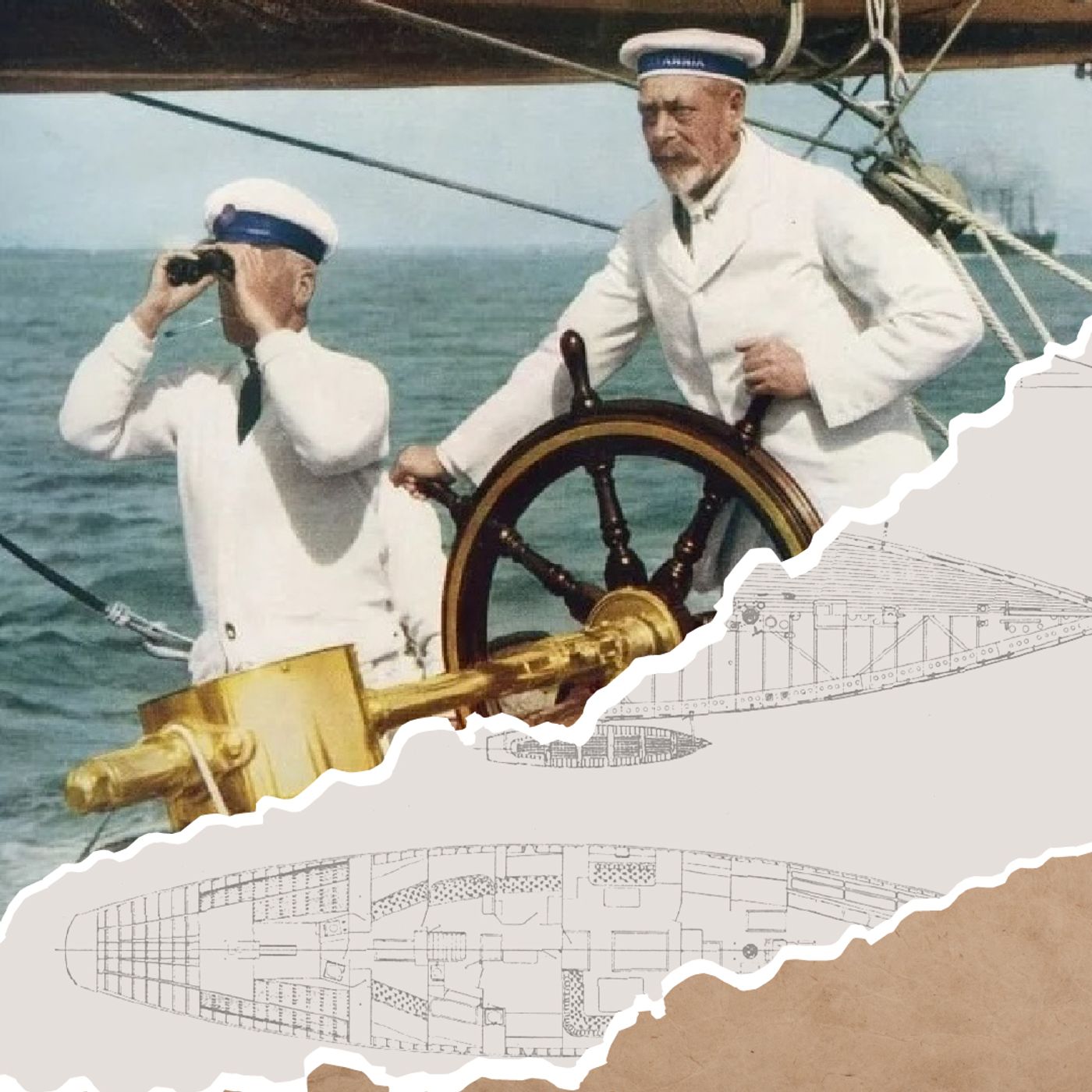 Puntata 6 – Britannia: lo yacht più vincente della storia