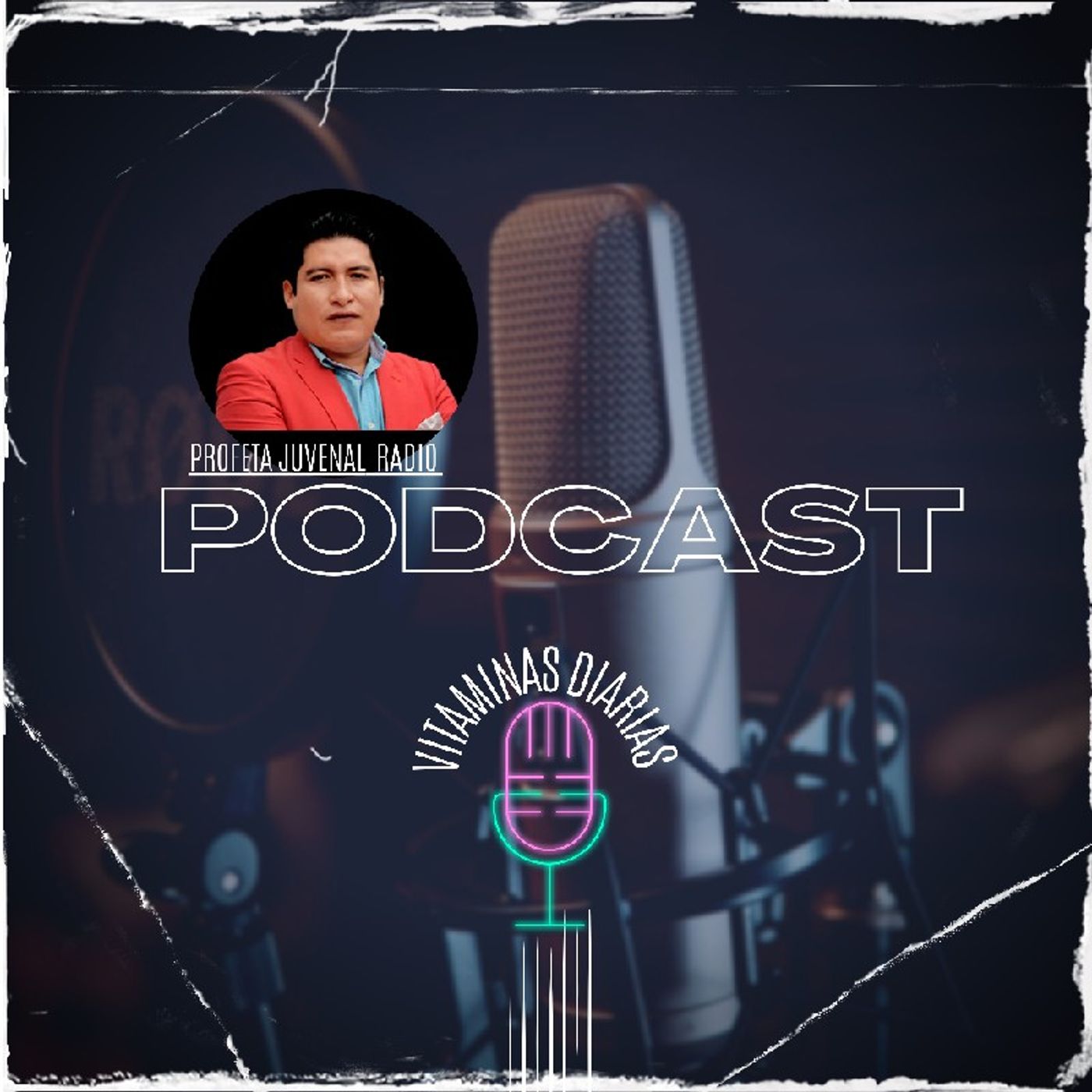 El podcast de Profeta Juvenal Quispe