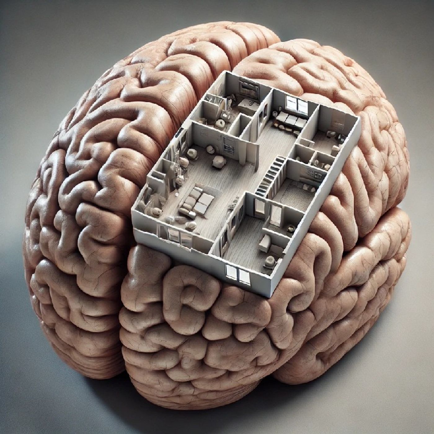 A TÉCNICA DO PALÁCIO ATIVO: LEMBRE DE TUDO QUE VOCÊ QUISER SEM ESFORÇO (T12:E16) feat. Uma Super Memória 🧠 episode artwork