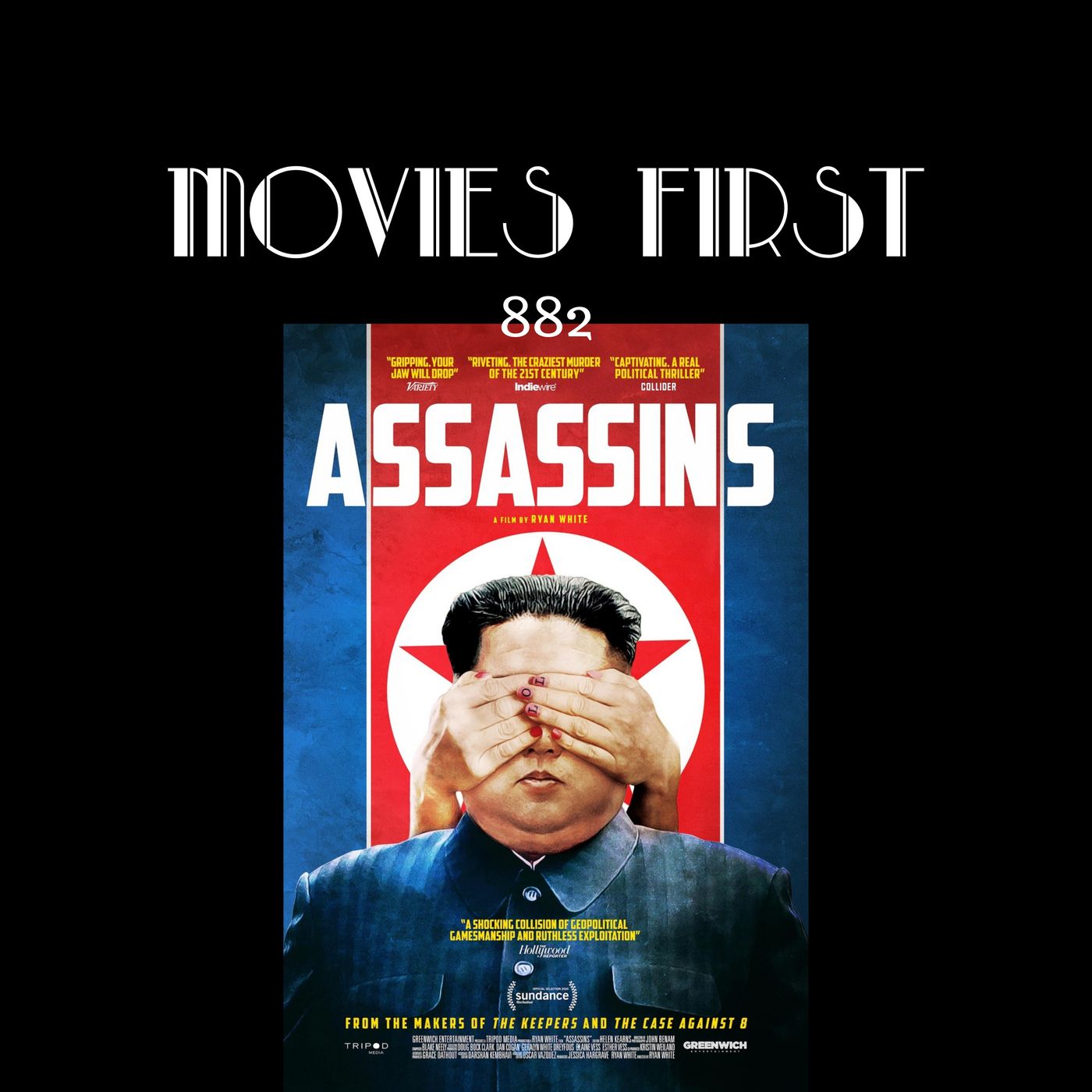 Assassins (Documentary) (the @MoviesFirst review)