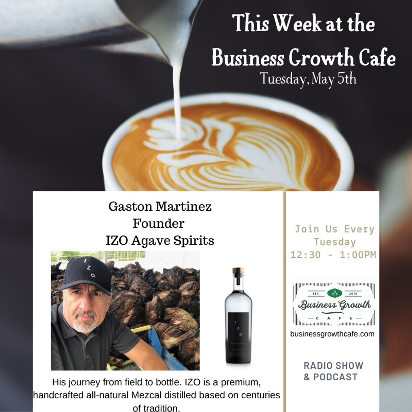 Business Growth Cafe