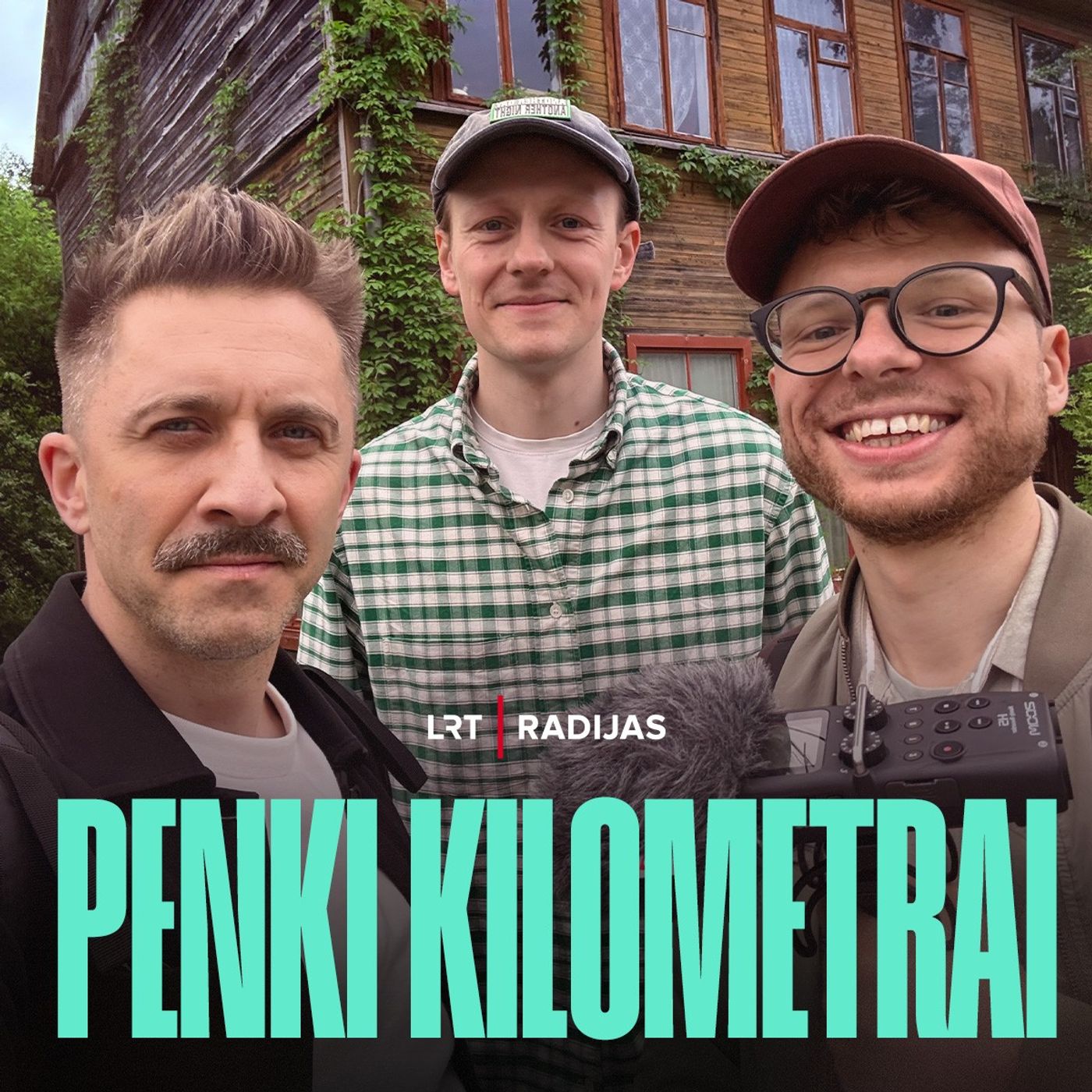 Psichoterapeutas Gafurovas: vidinė transformacija nebūtinai turi vykti Everesto viršūnėje episode artwork