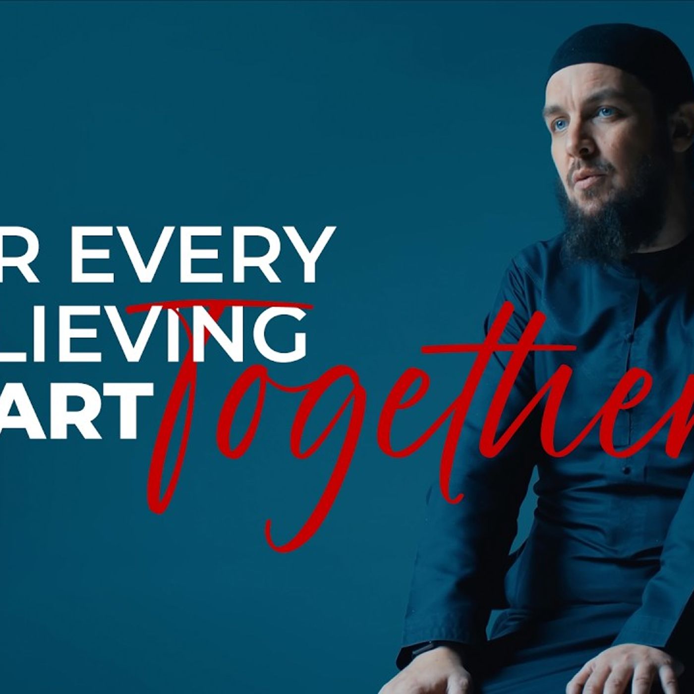 #28 How Ramadan Brings Us Together | Ramadan Series | Ustadh Muhammad Tim Humble #AMAU