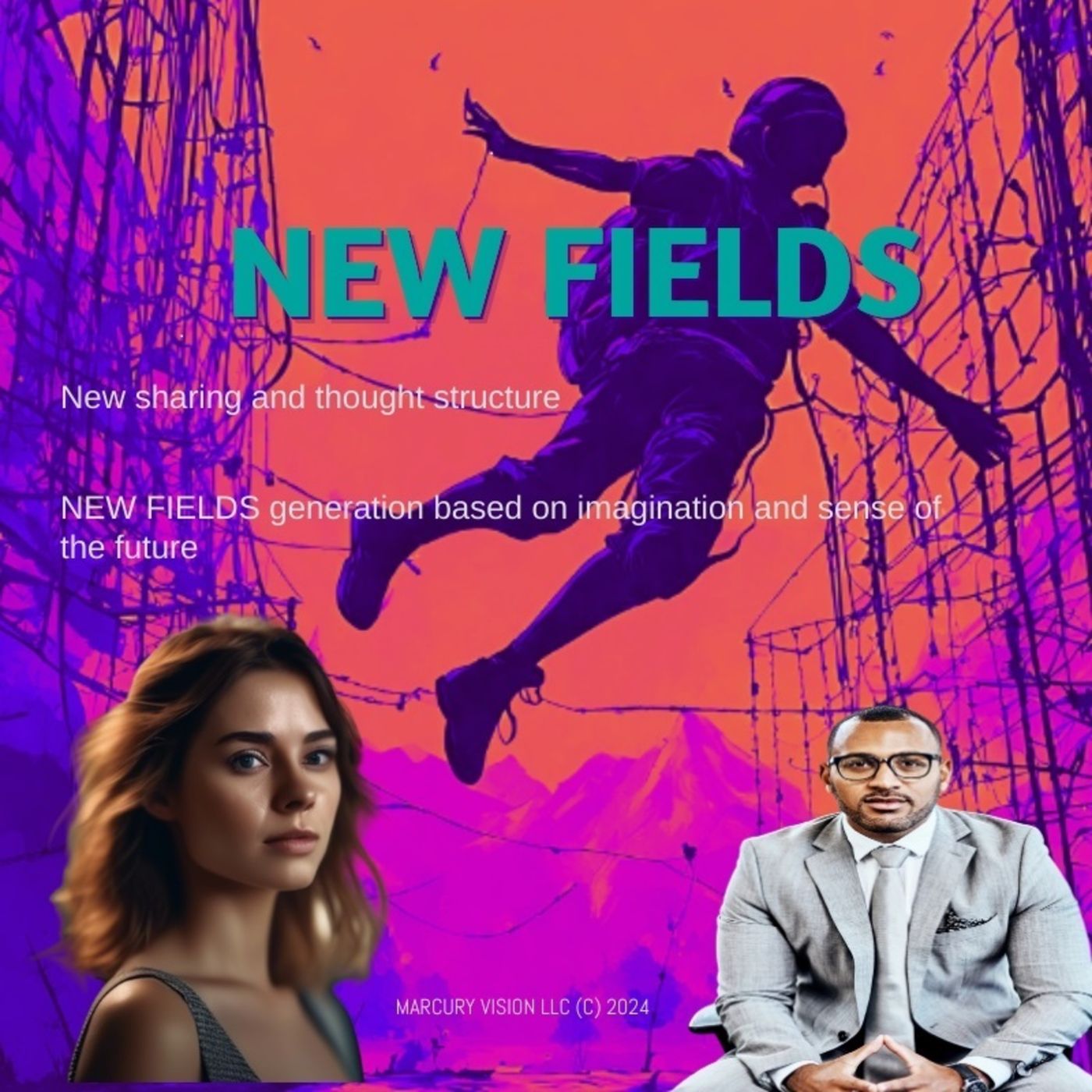 NEW FIELDS episode artwork