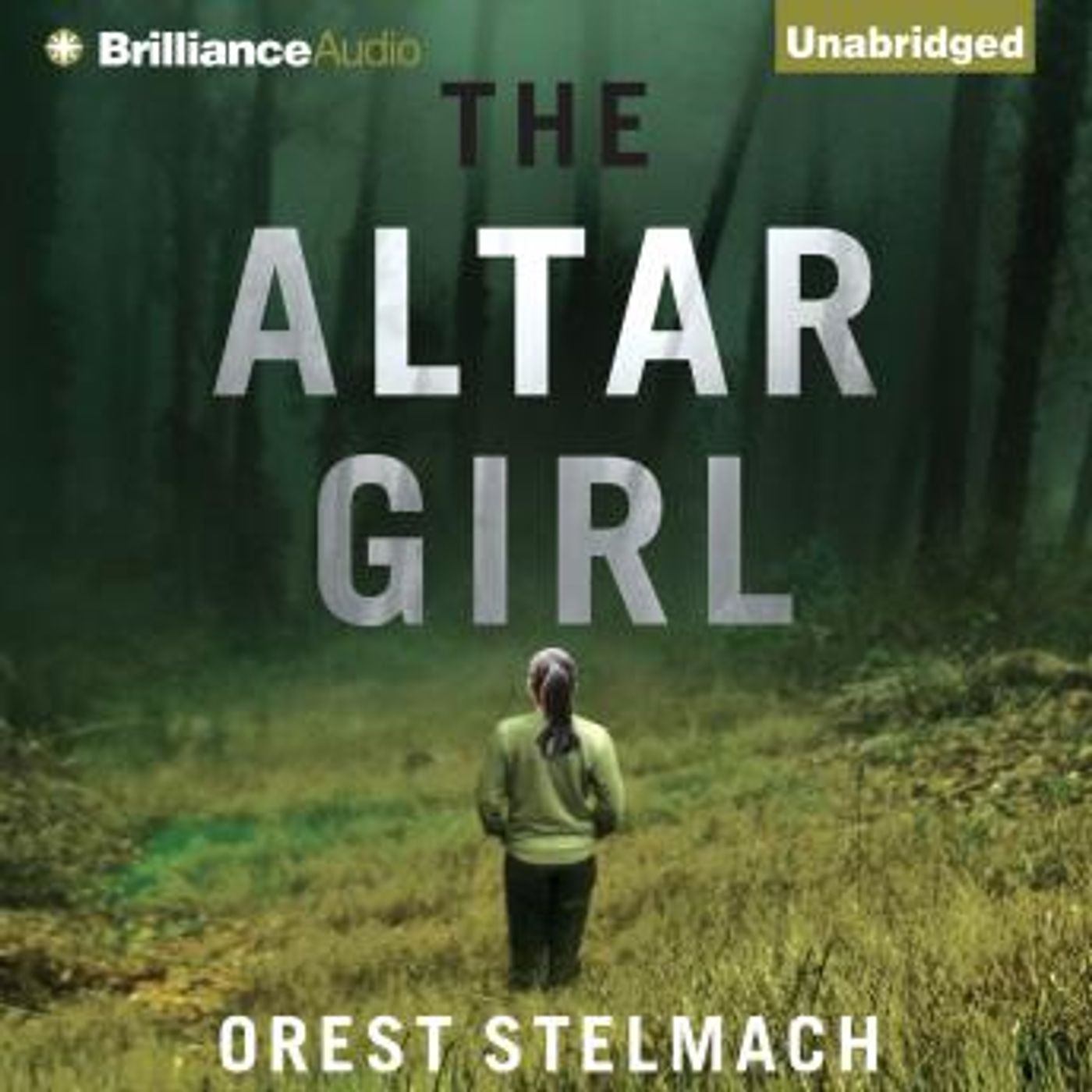 The Altar Girl: A Prequel by Orest Stelmach episode artwork