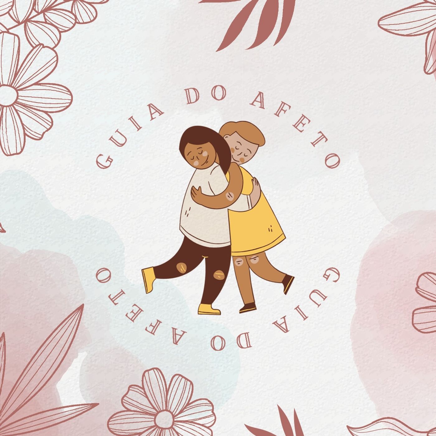Guia do Afeto podcast artwork