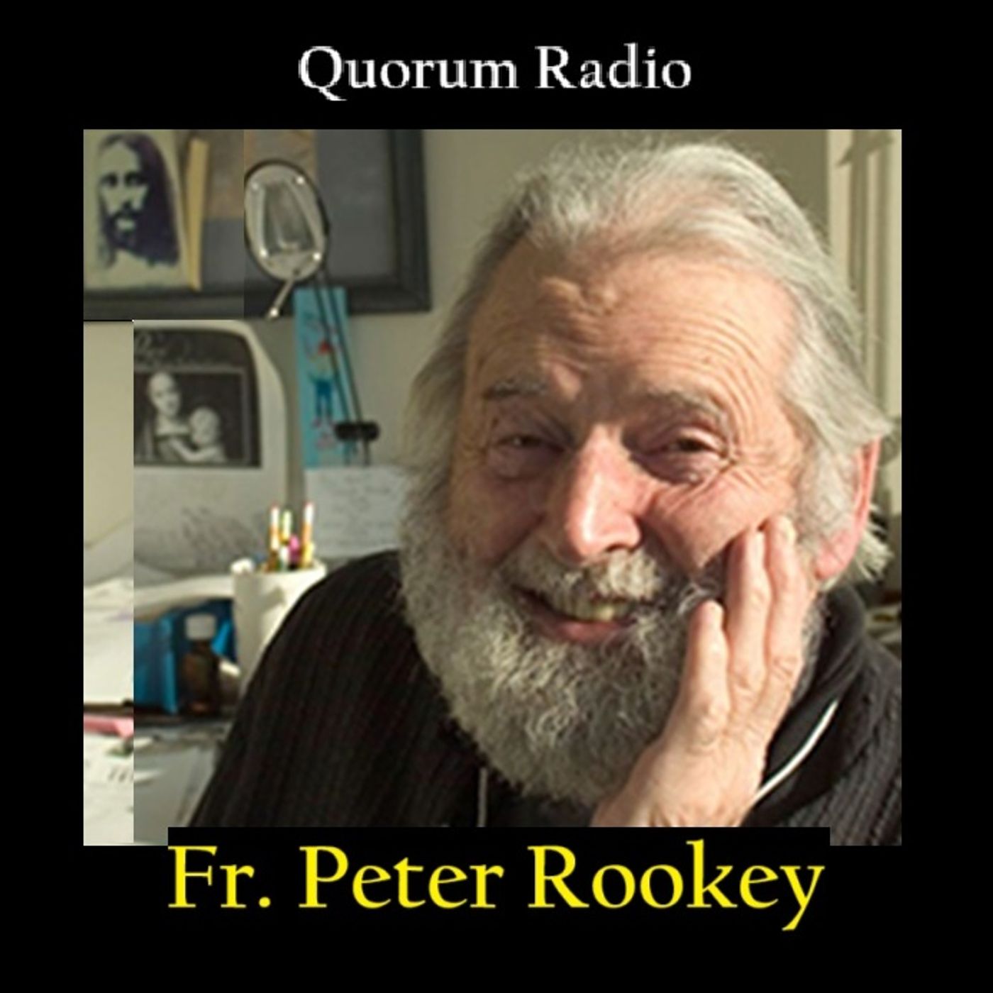 FR PETER ROOKEY The Miracle Prayer CURING CANCER and More with Tim Rookey PART 2