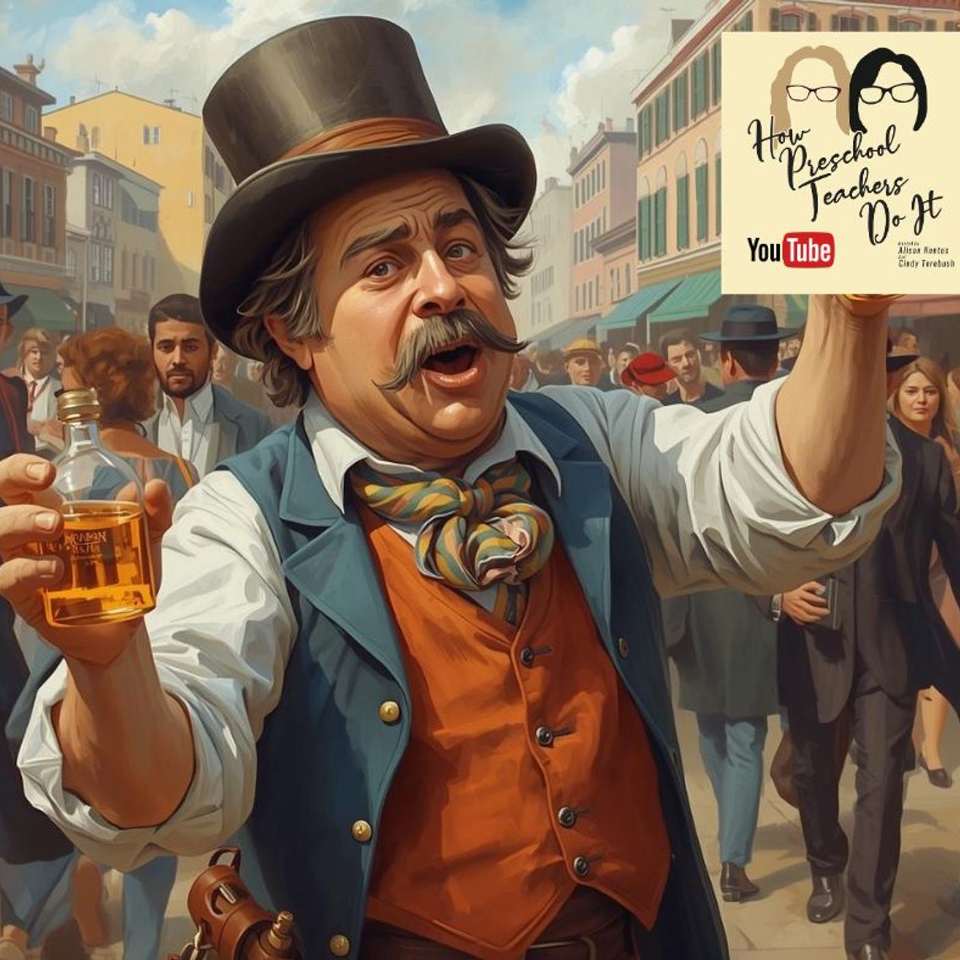 366: Snake Oil in Early Ed with CIndy and Alison