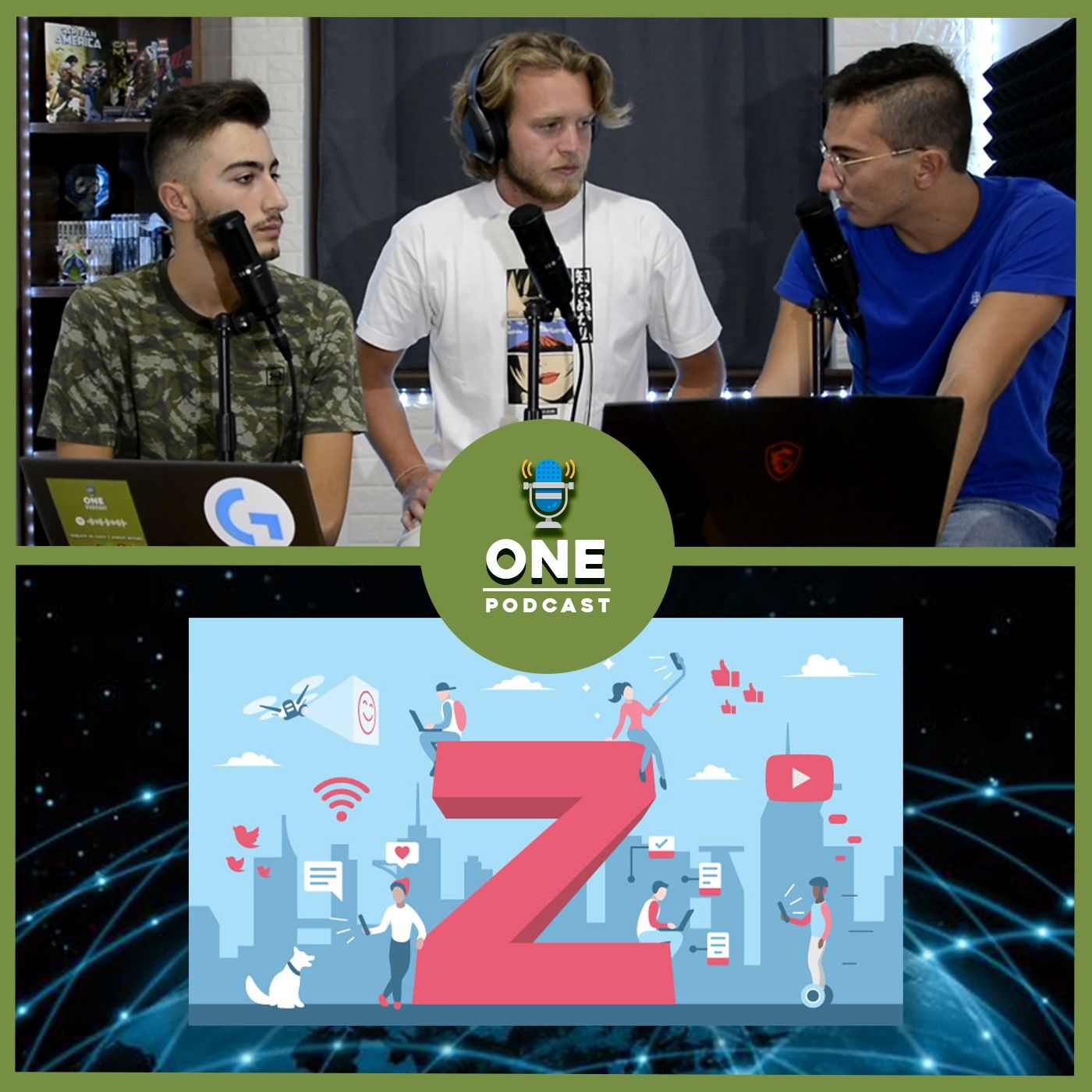 Ep. 32 | La GENERAZIONE Z è la MIGLIORE?