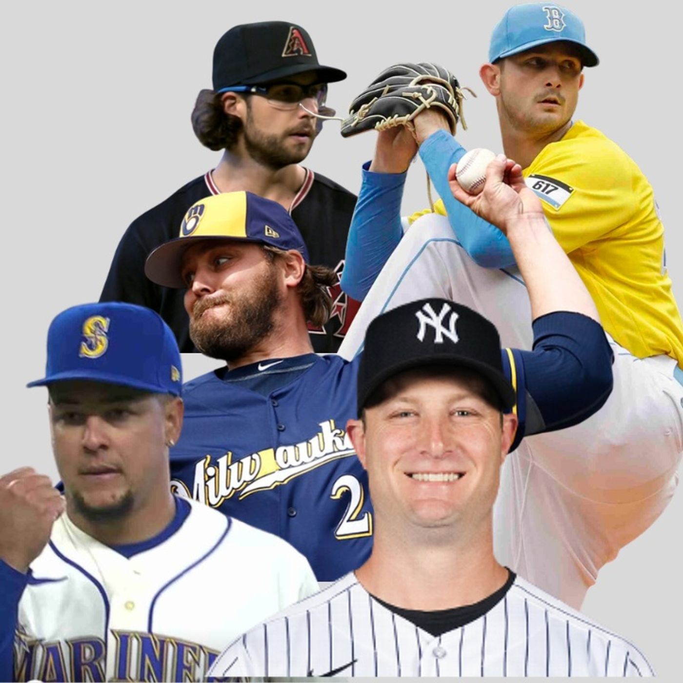 MLB: Domingo de GRANDES LIGAS estuvo repleto de buen pitcheo (NOTICIERO)