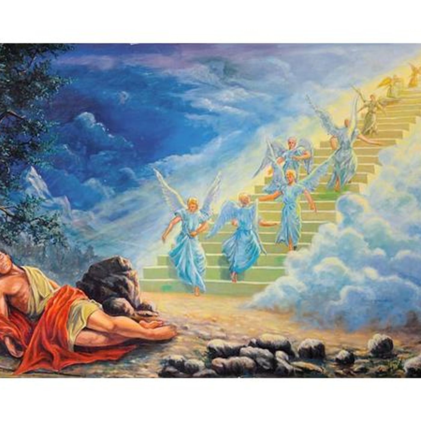The Lord Gives His Beloved Sleep (Part 1) [B 182] episode artwork