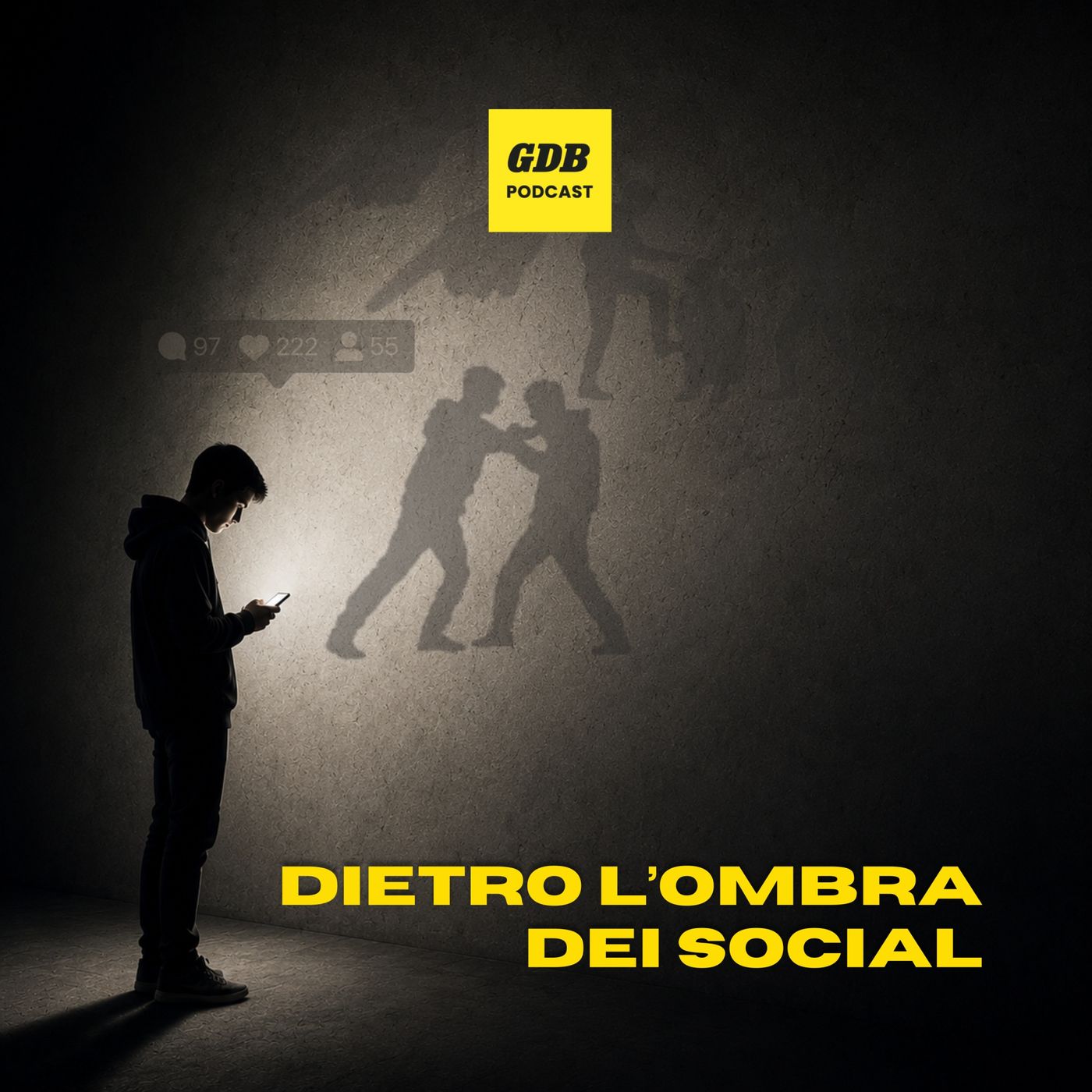 Dietro l'ombra dei social episode artwork