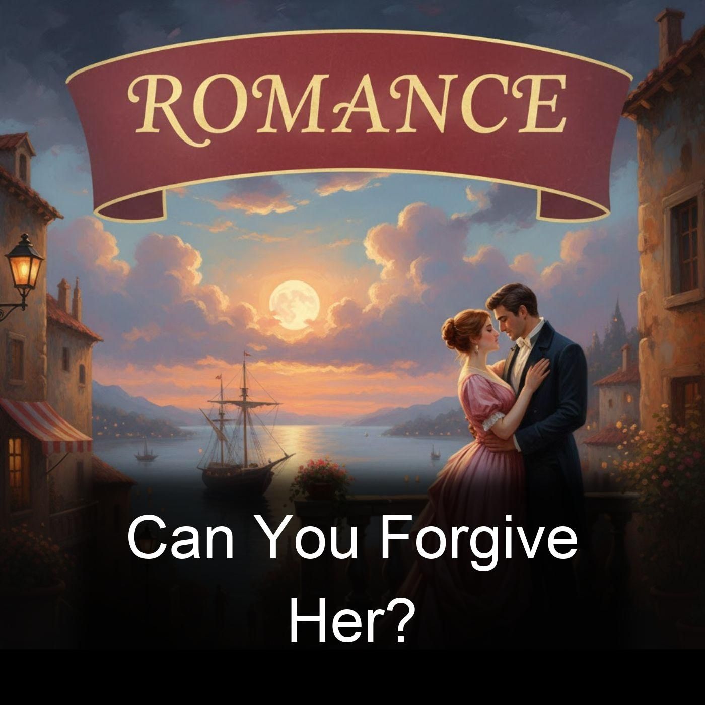 Can You Forgive Her? cover art