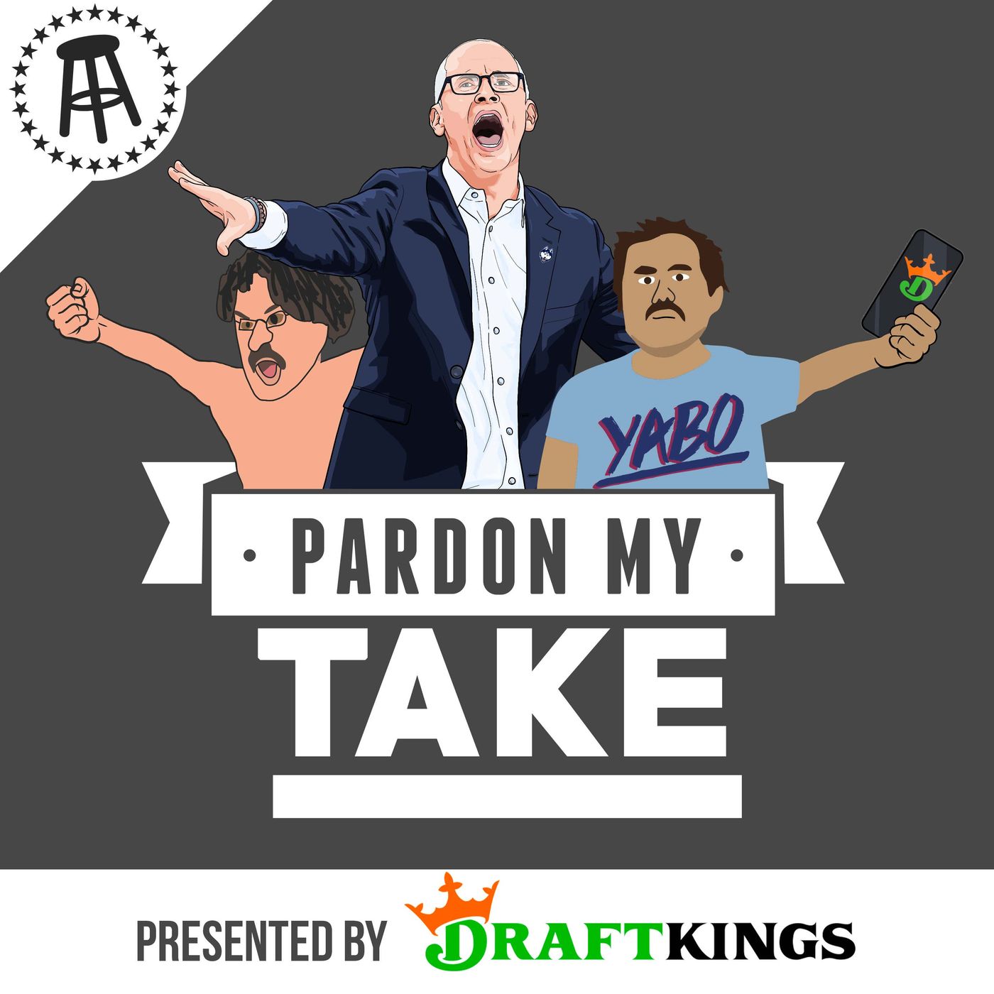 Pardon My Take