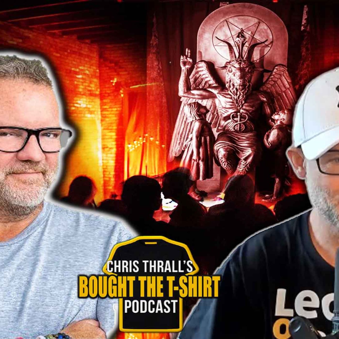 Dark Energy, SATANISM, Spirituality| Mark Attwood