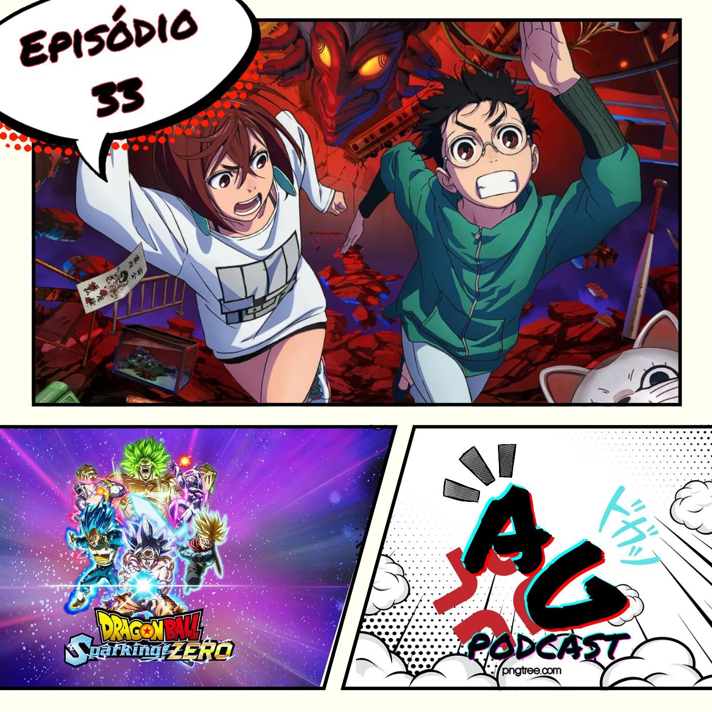 Abraços Gratis Podcast