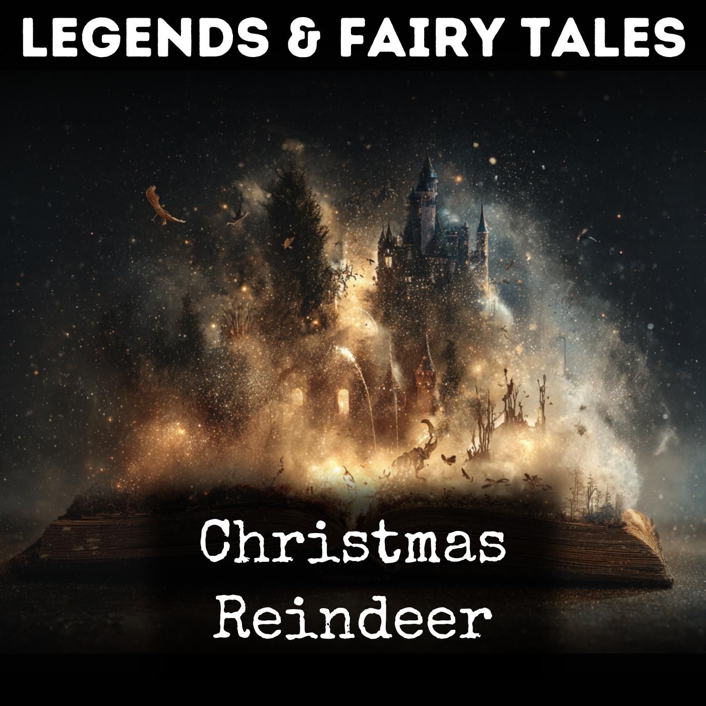 Christmas Reindeer podcast artwork