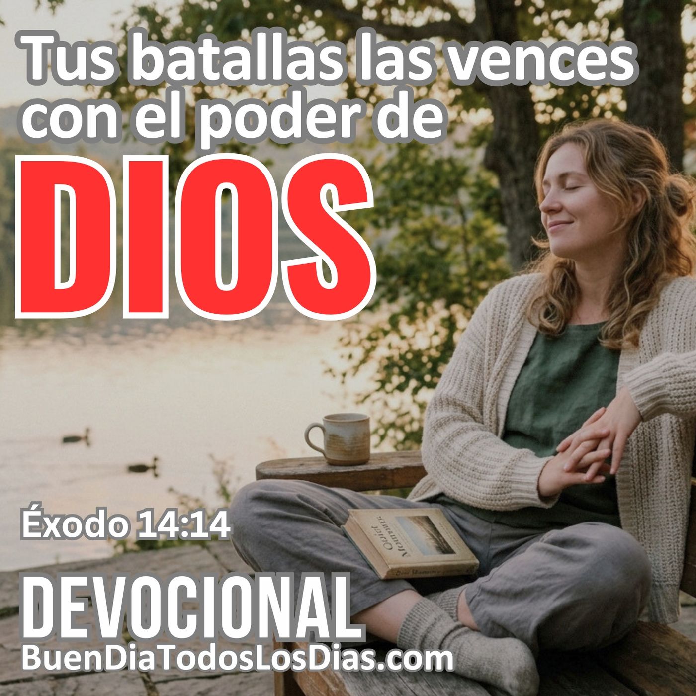 Cómo vencer en las batallas de la vida episode artwork