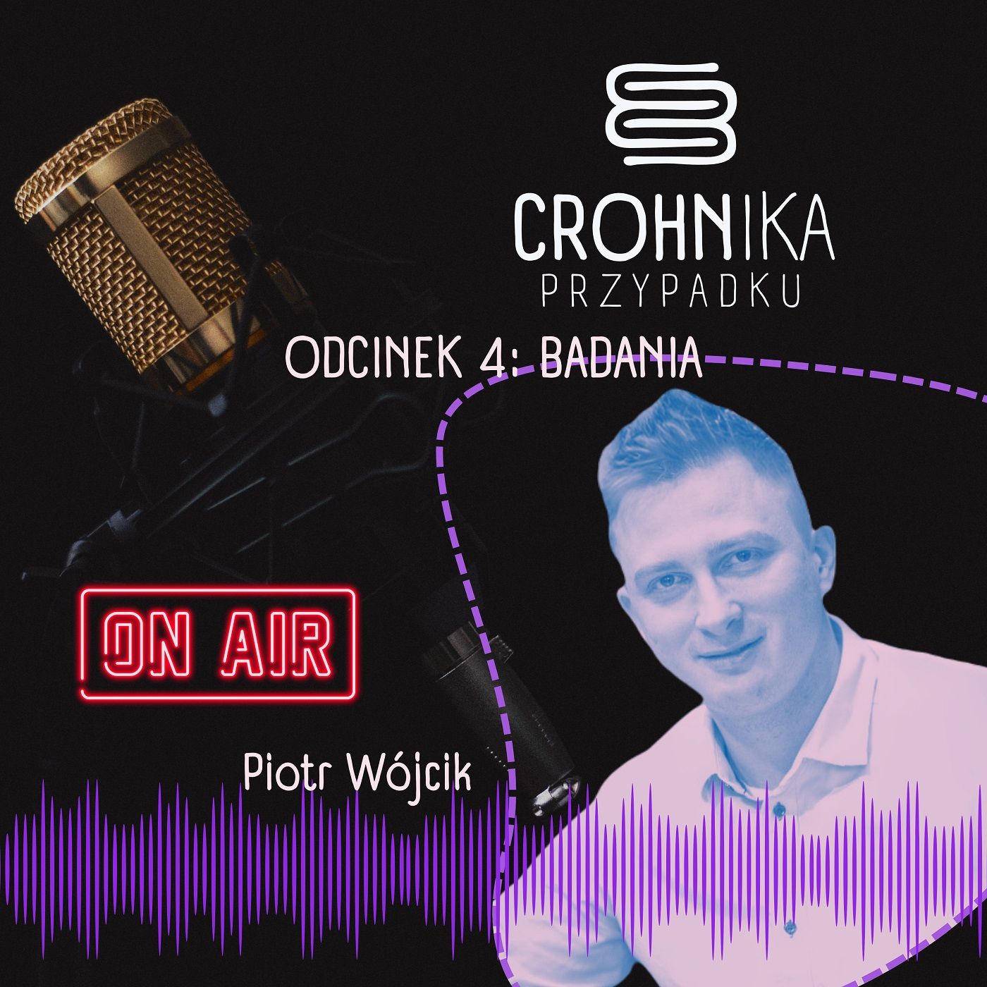 CROHNika Przypadku odc. 4: Badania episode artwork