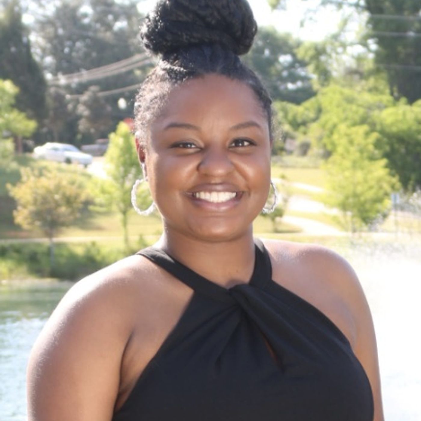 Iva Forbes, Co-Owner and General Manager of the Metro Atlanta Valkyries, joins Monique A.J. Smith for A Chat in the Garden