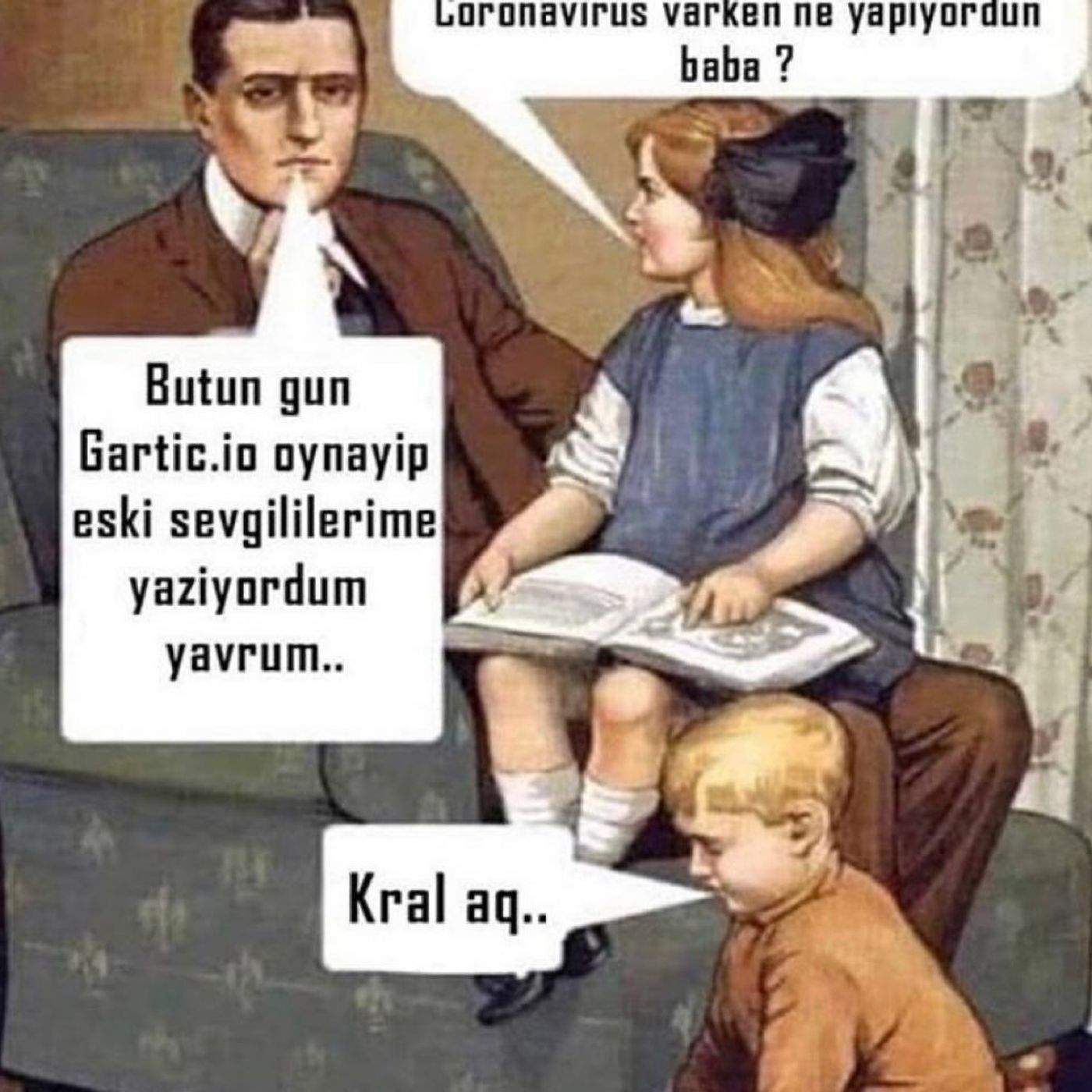 Marul & Patlıcan ile Boşa Doğru