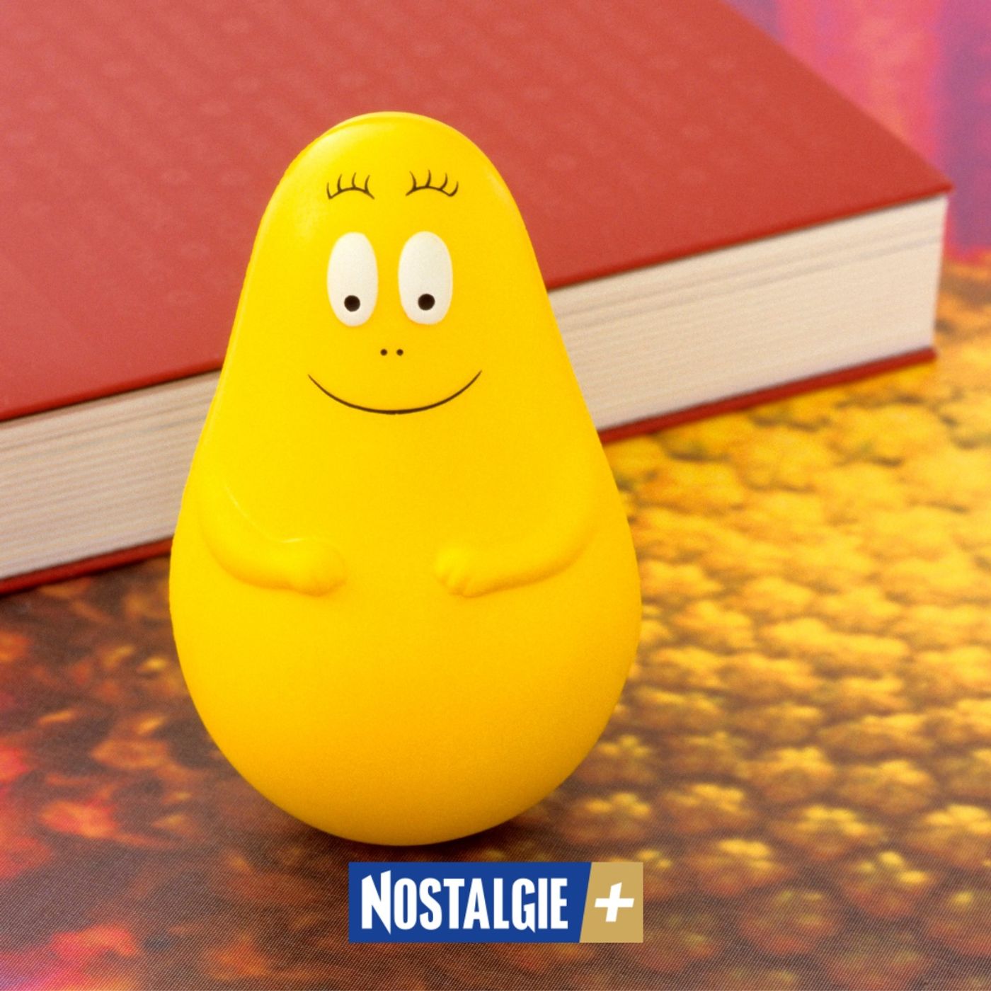 1974 : Les Barbapapa débarquent à la télévision