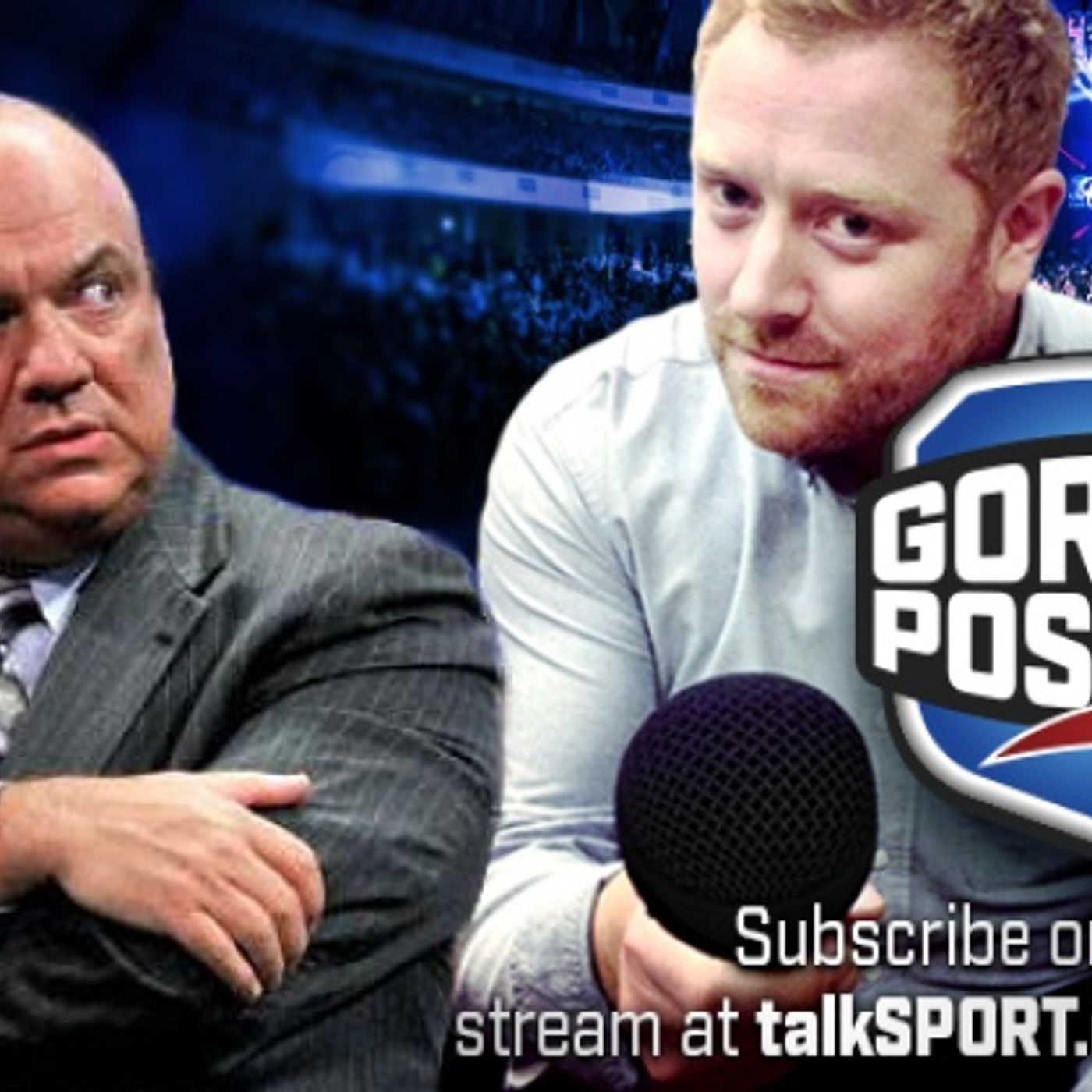Gorilla Position ep88: Paul Heyman interview, WWE Clash of Champions preview episode artwork