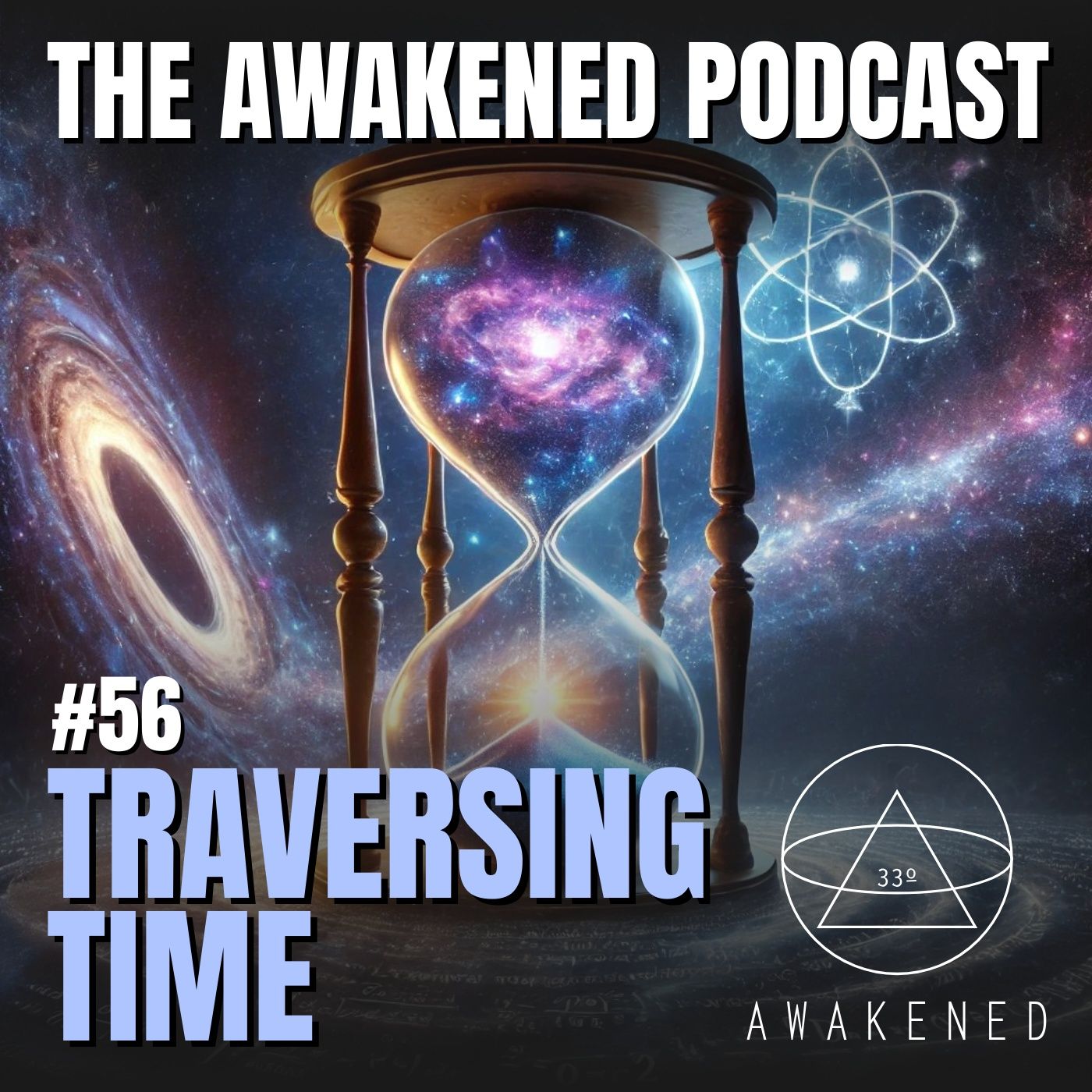 Traversing Time: Time Slips, The Philadelphia Experiment, Consciousness Time Travel, Magnetic Fields & The Gateway Process w/ Rye Voss
