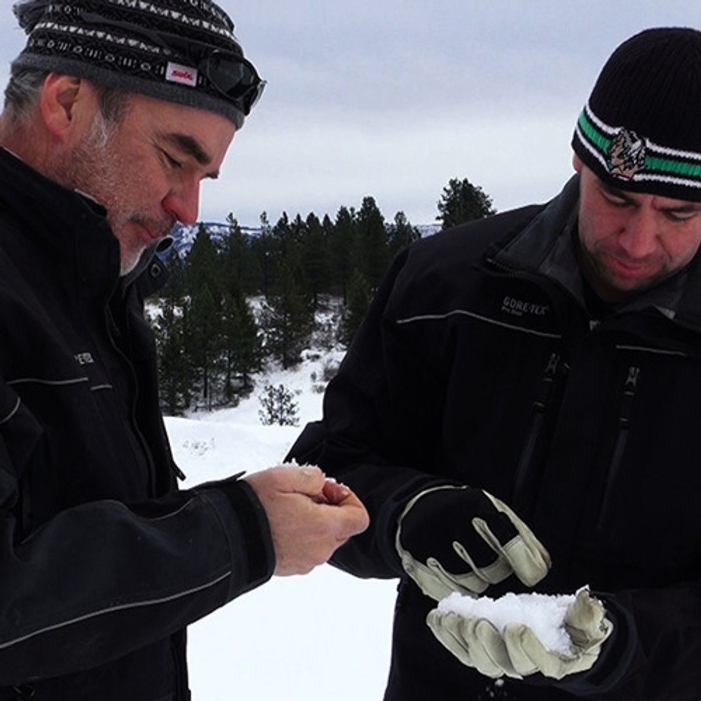 Idaho Power Uses Cloud Seeding To Enhance Winter Snowpack episode artwork