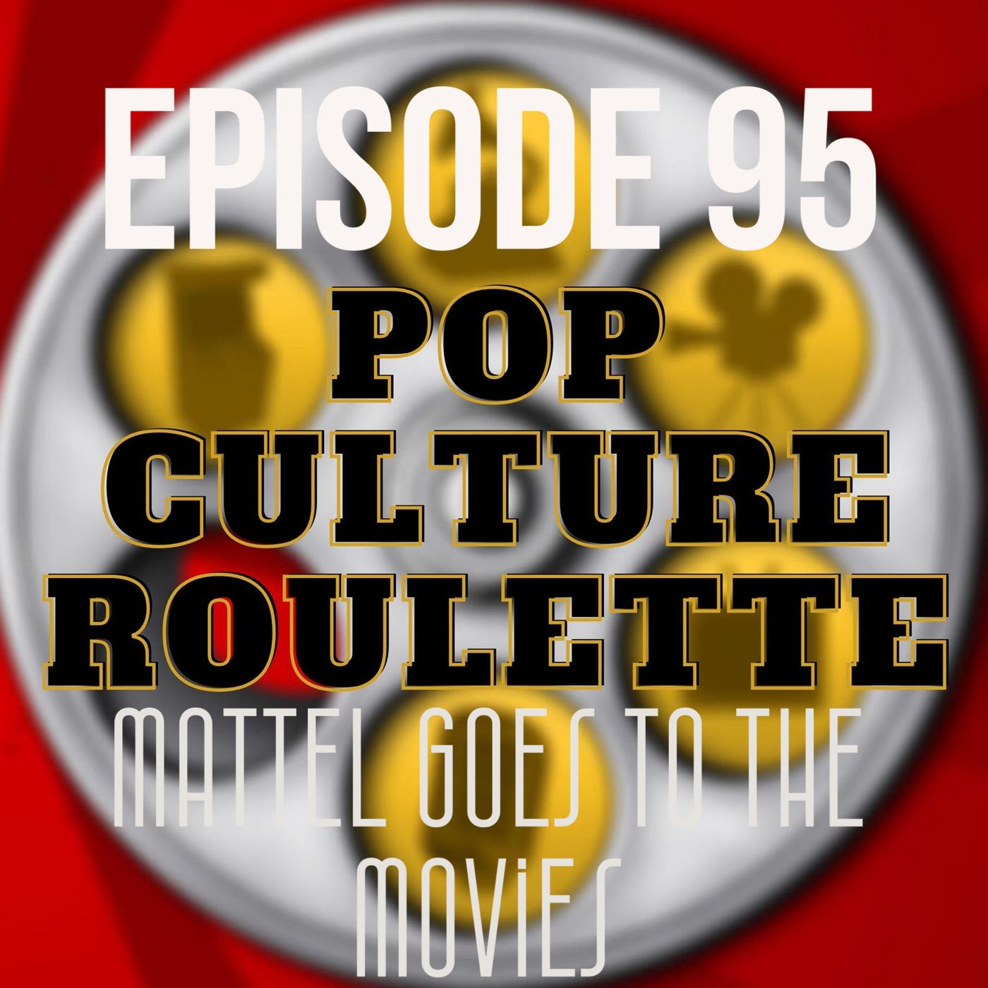 Pop Culture Roulette