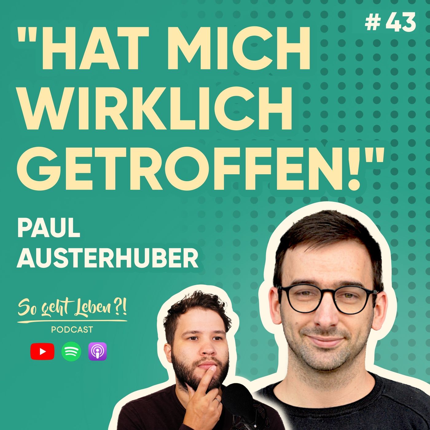 Plötzlich total negativ in einer landesweiten Zeitung dargestellt | Paul Austerhuber | #43 Plötzlich total negativ in einer landesweiten Zeitung dargestellt | Paul Austerhuber | #43