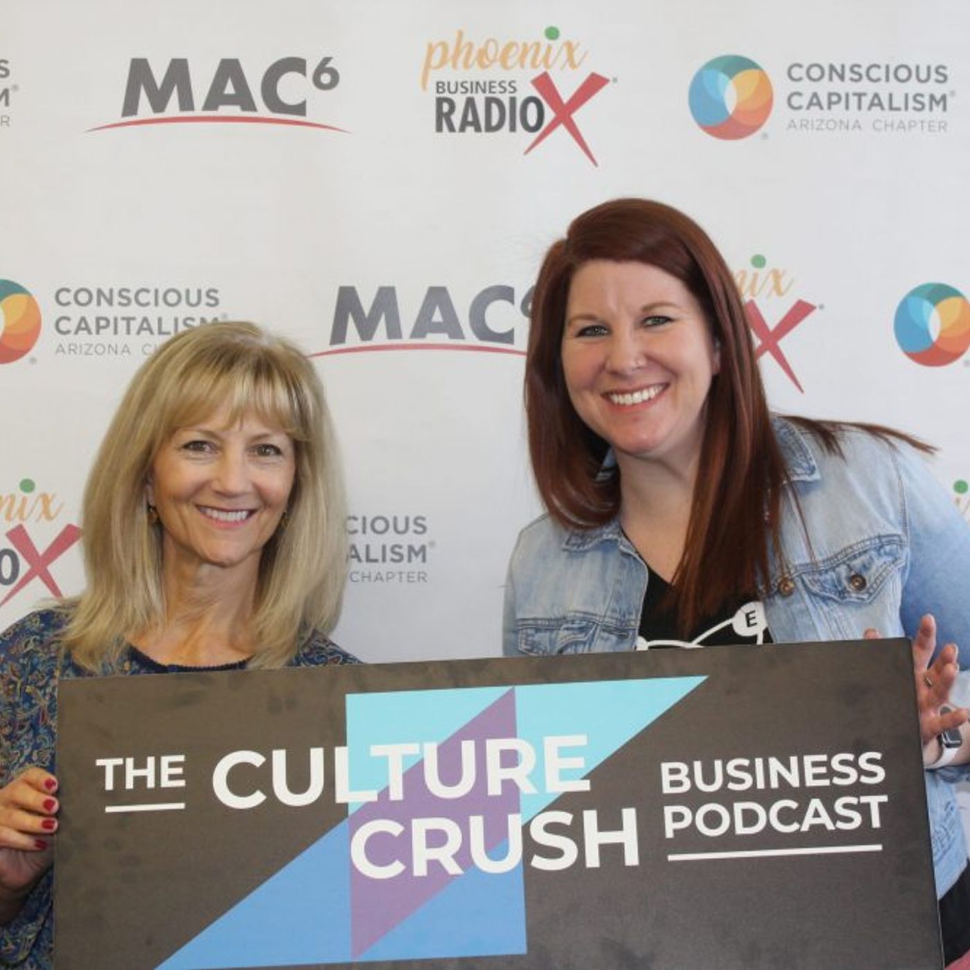 Your Resources, Messaging, and Buy-in that Grows Company Culture E20 episode artwork