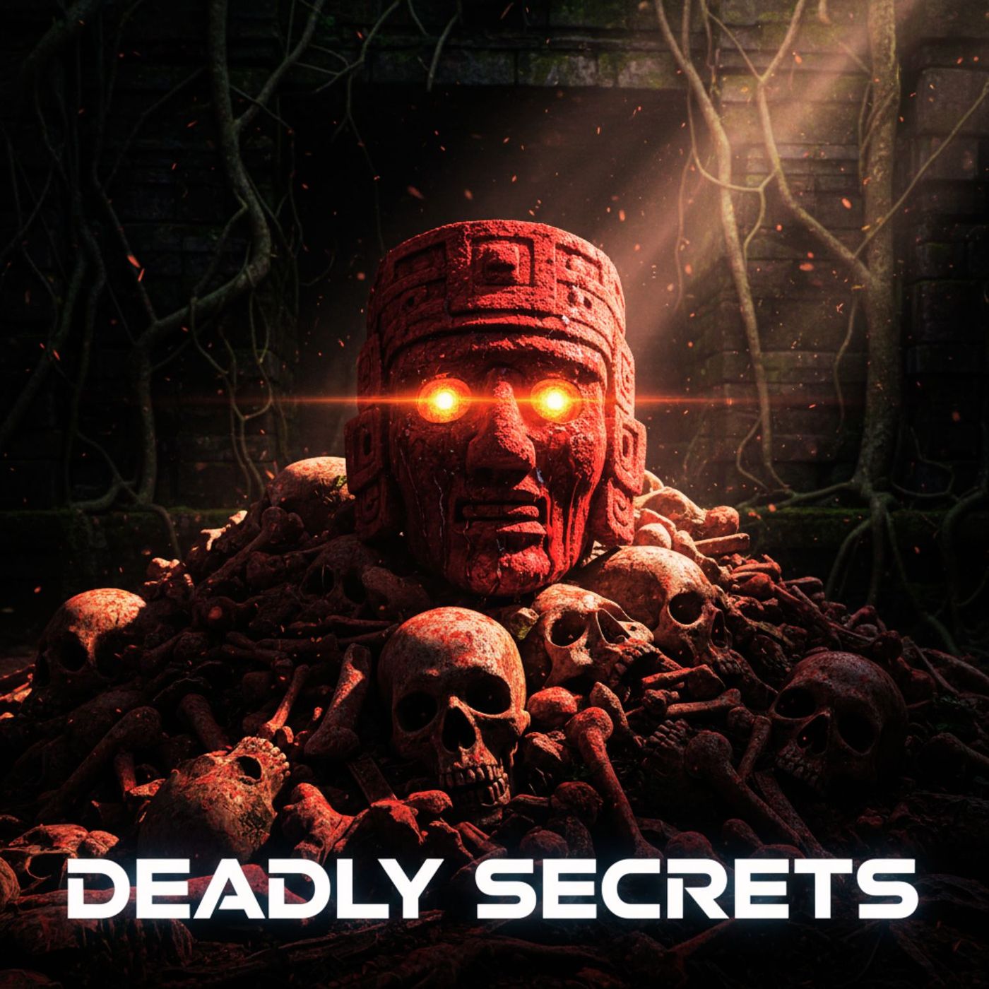 CURSED Dirt: The Artifacts That Shouldn’t Exist episode artwork