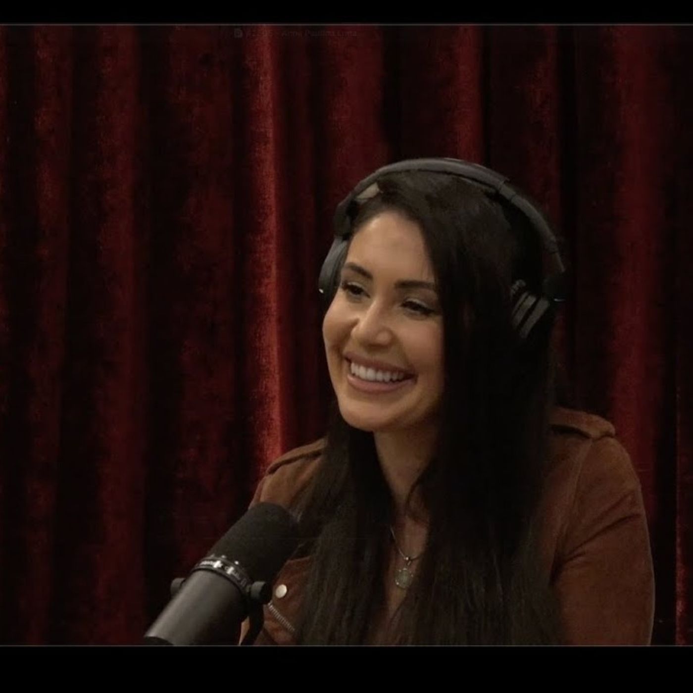 Joe Rogan Experience _2365 - Rep. Anna Paulina Luna episode artwork
