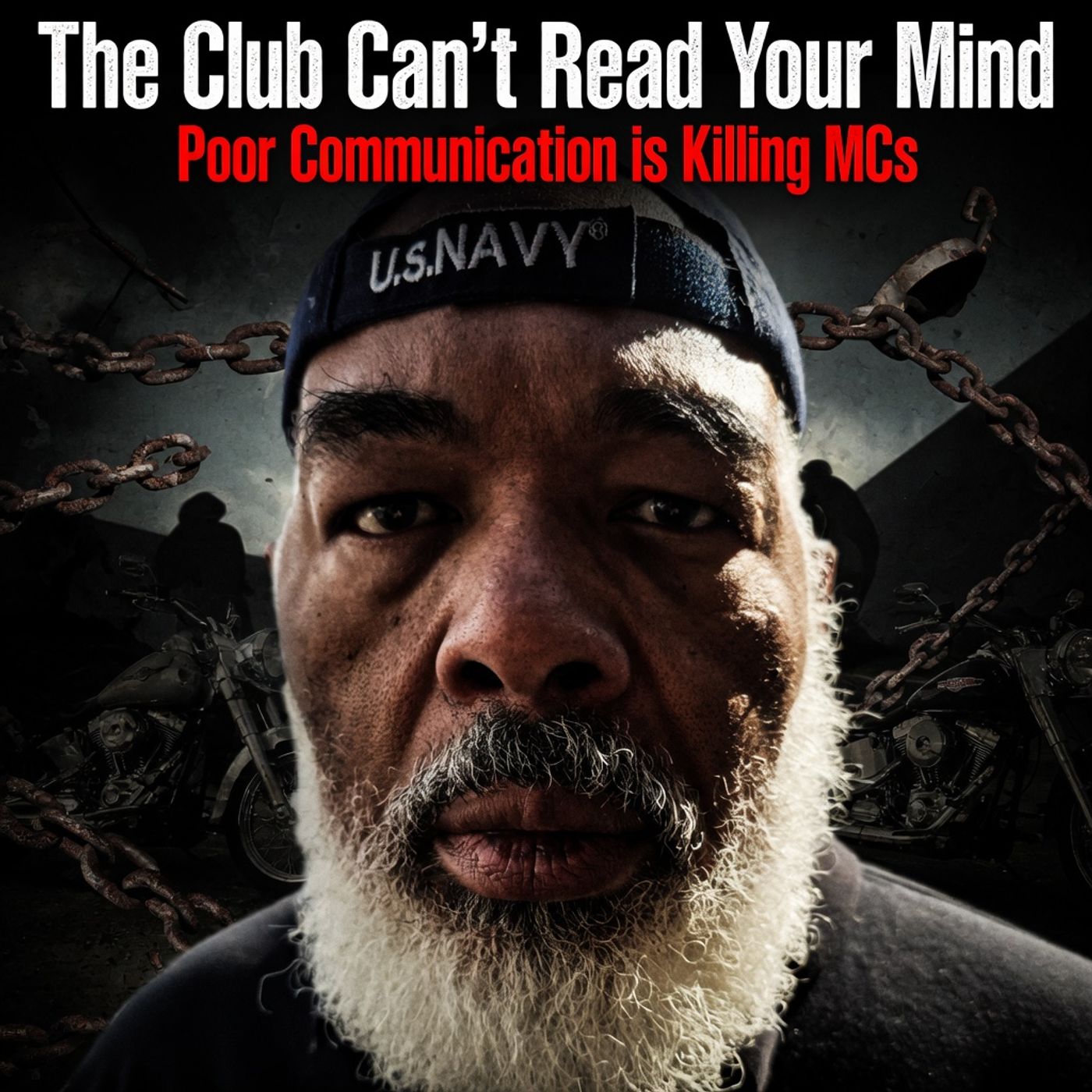 The Club Can't Read Your Mind Why Poor Communication Destroys MCs episode artwork
