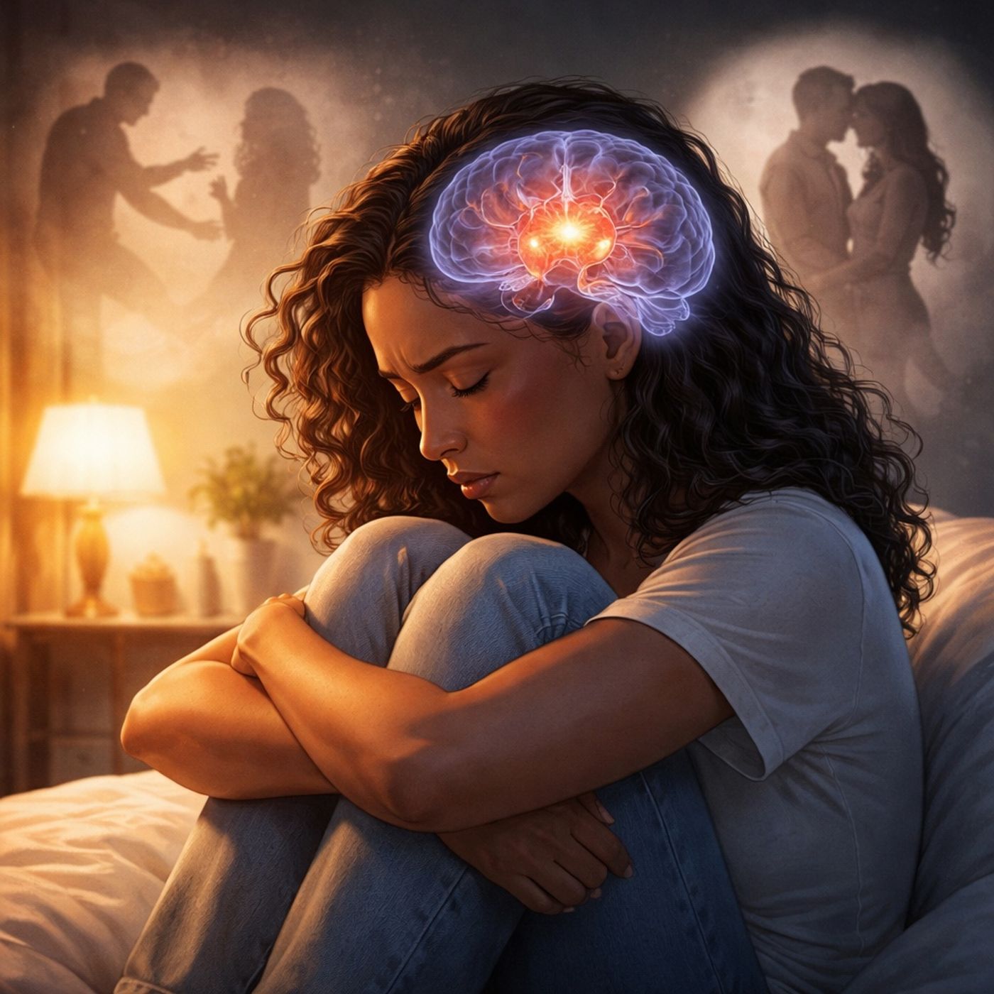 Why Trauma Triggers Hypersexuality and Repulsion?