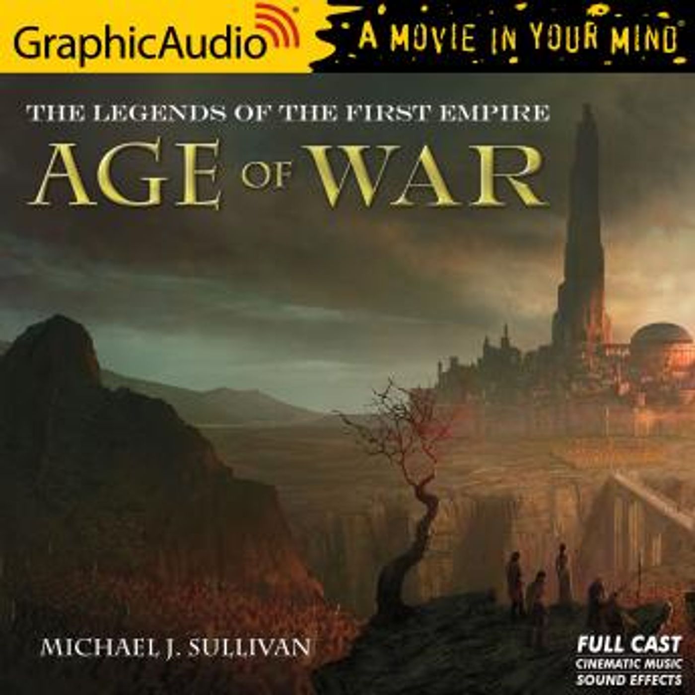 Access Unmissable Full Audiobooks in Science Fiction & Fantasy, Fantasy