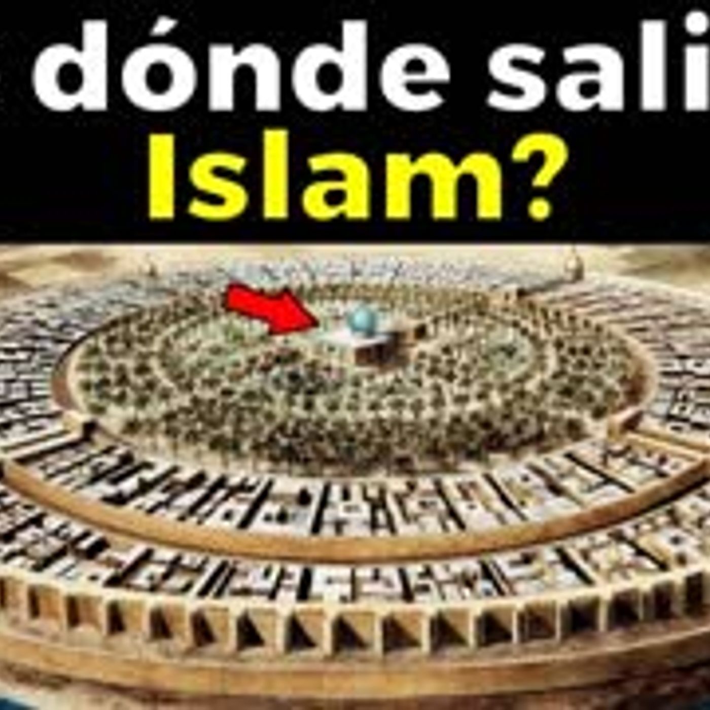 Los verdaderos orígenes del Islam